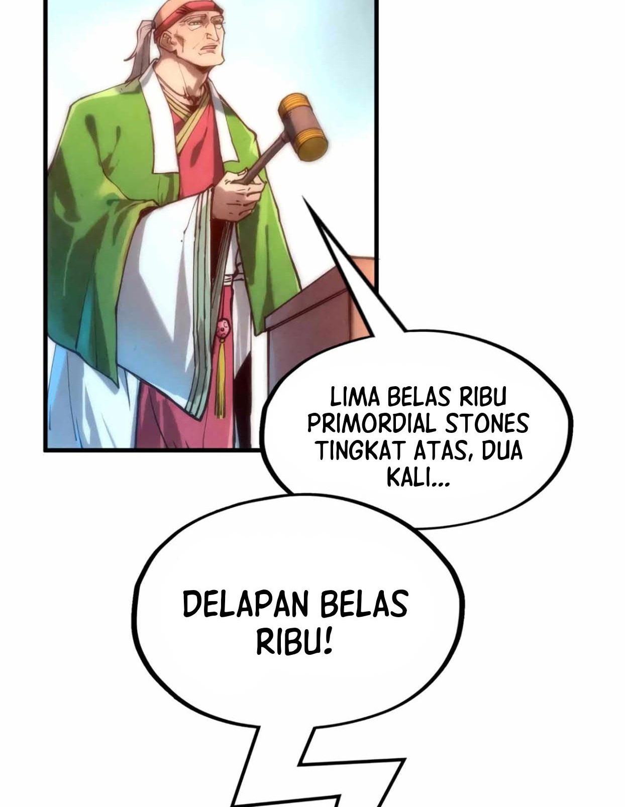 The Ultimate Of All Ages Chapter 131 Halaman 30