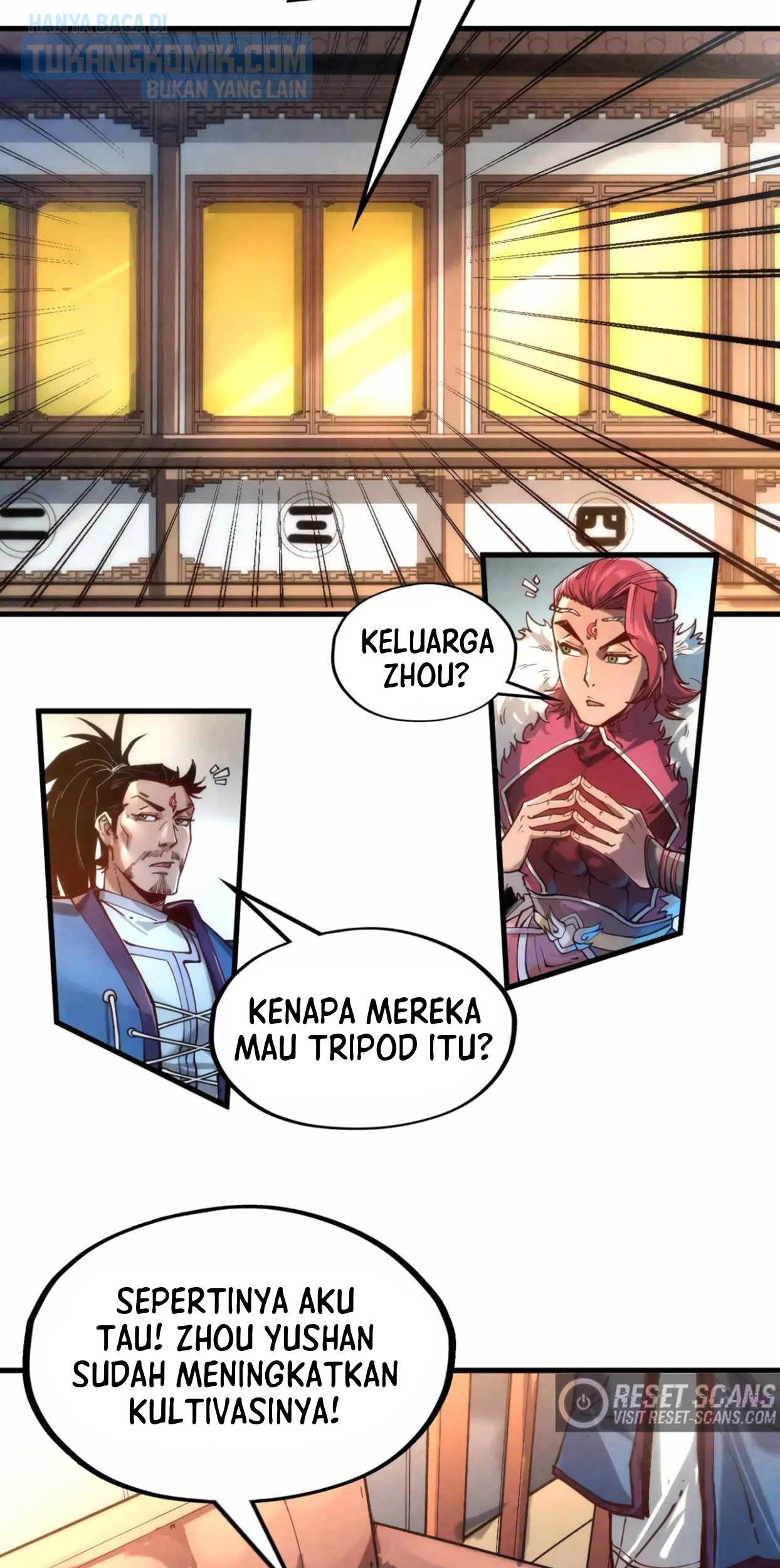 The Ultimate Of All Ages Chapter 131 Halaman 31