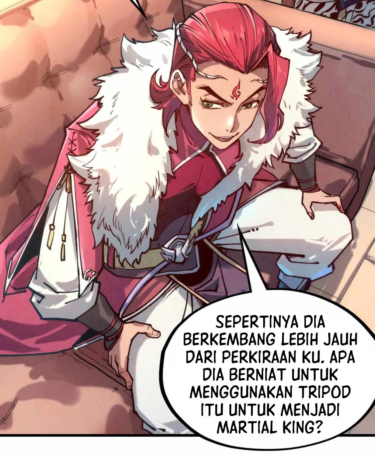 The Ultimate Of All Ages Chapter 131 Halaman 32