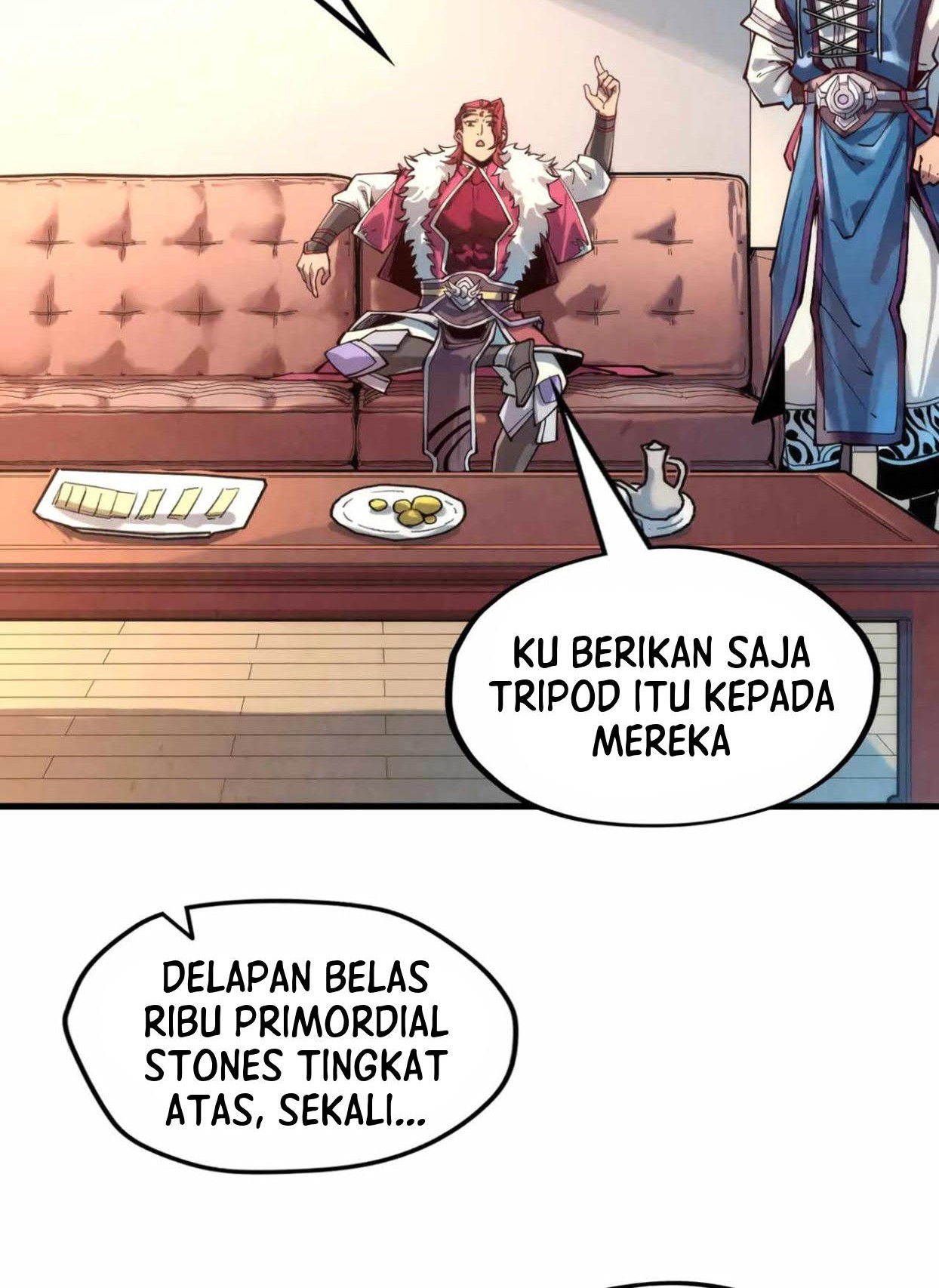The Ultimate Of All Ages Chapter 131 Halaman 34