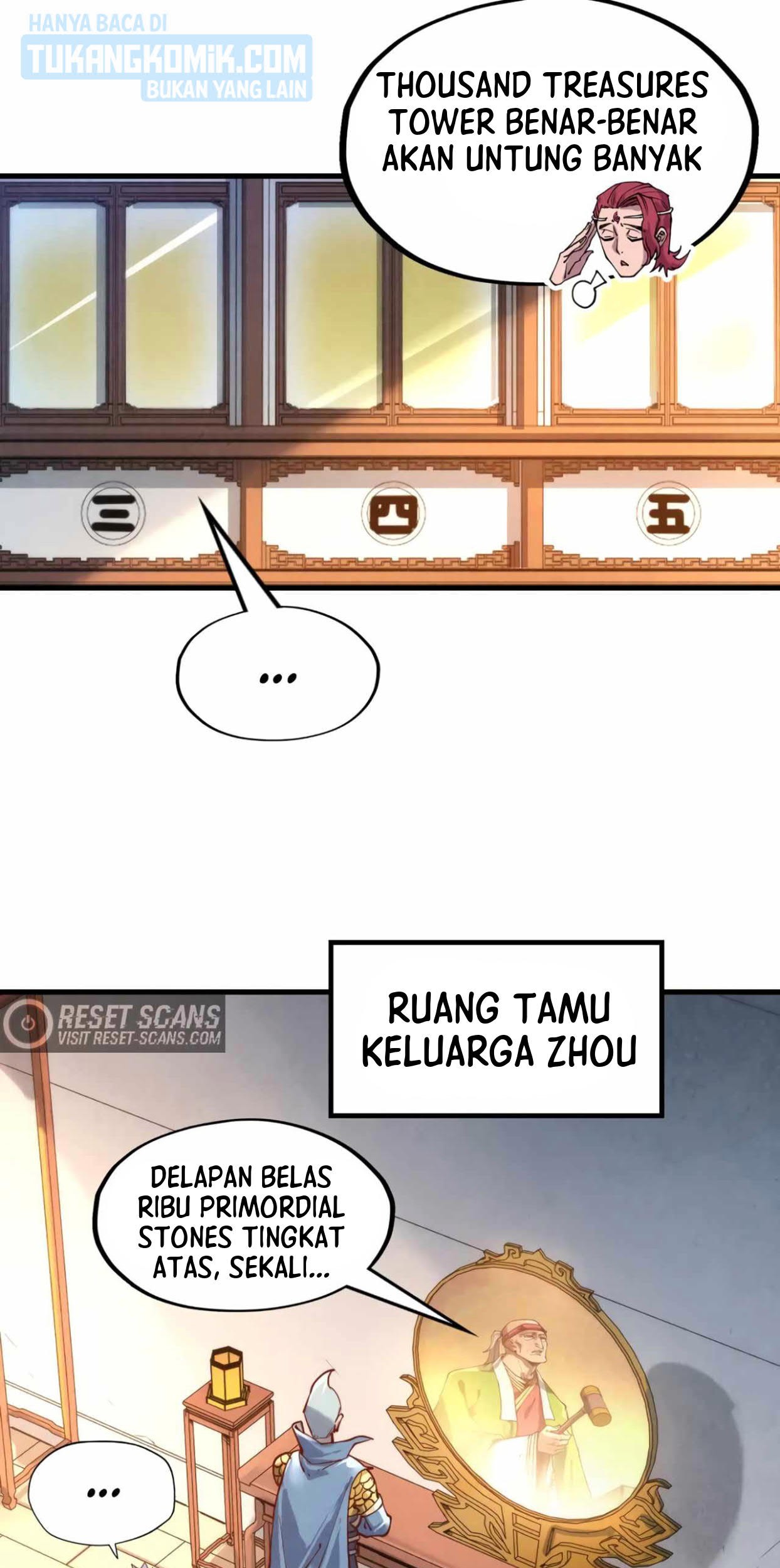 The Ultimate Of All Ages Chapter 131 Halaman 35