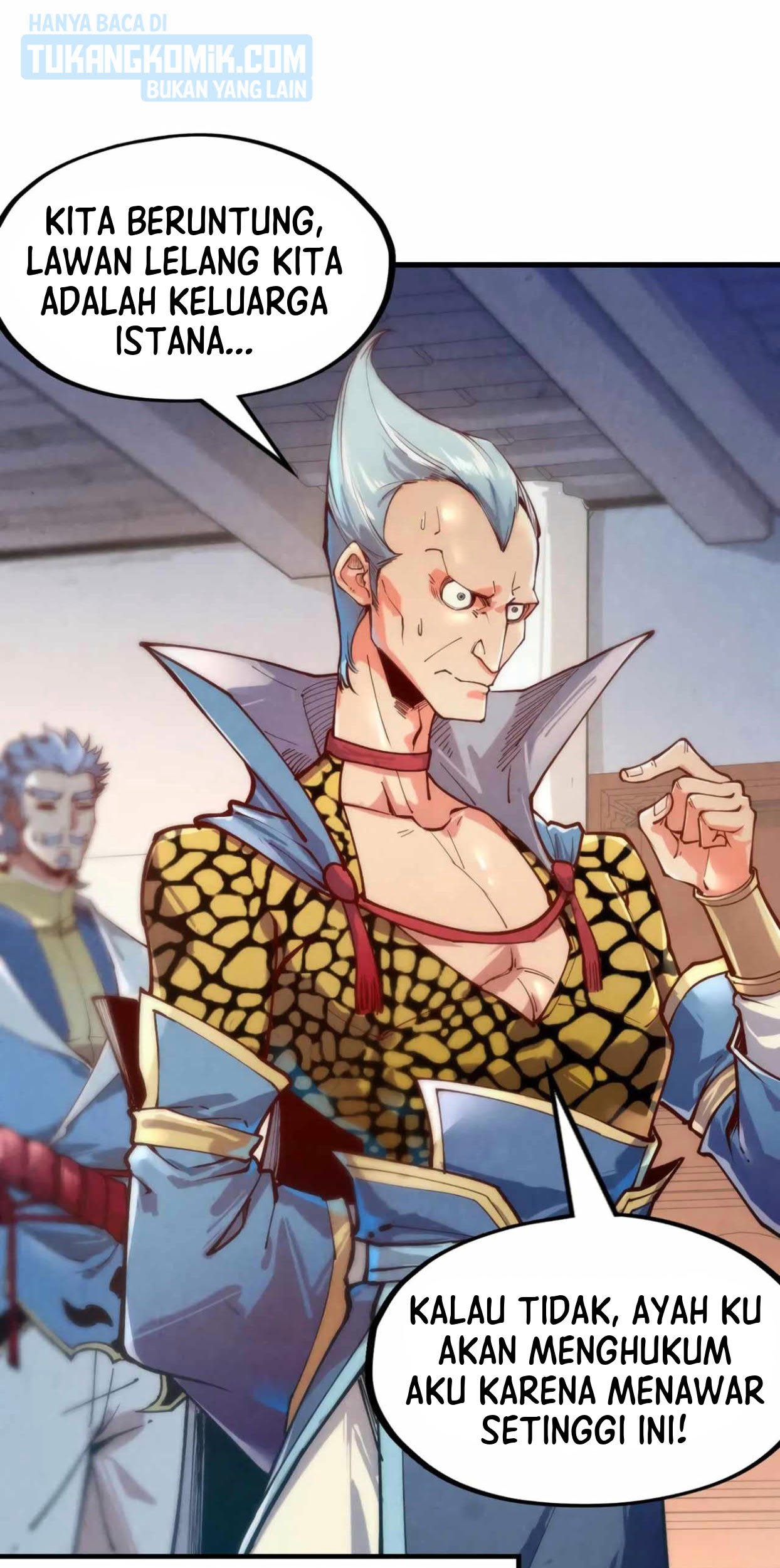 The Ultimate Of All Ages Chapter 131 Halaman 38