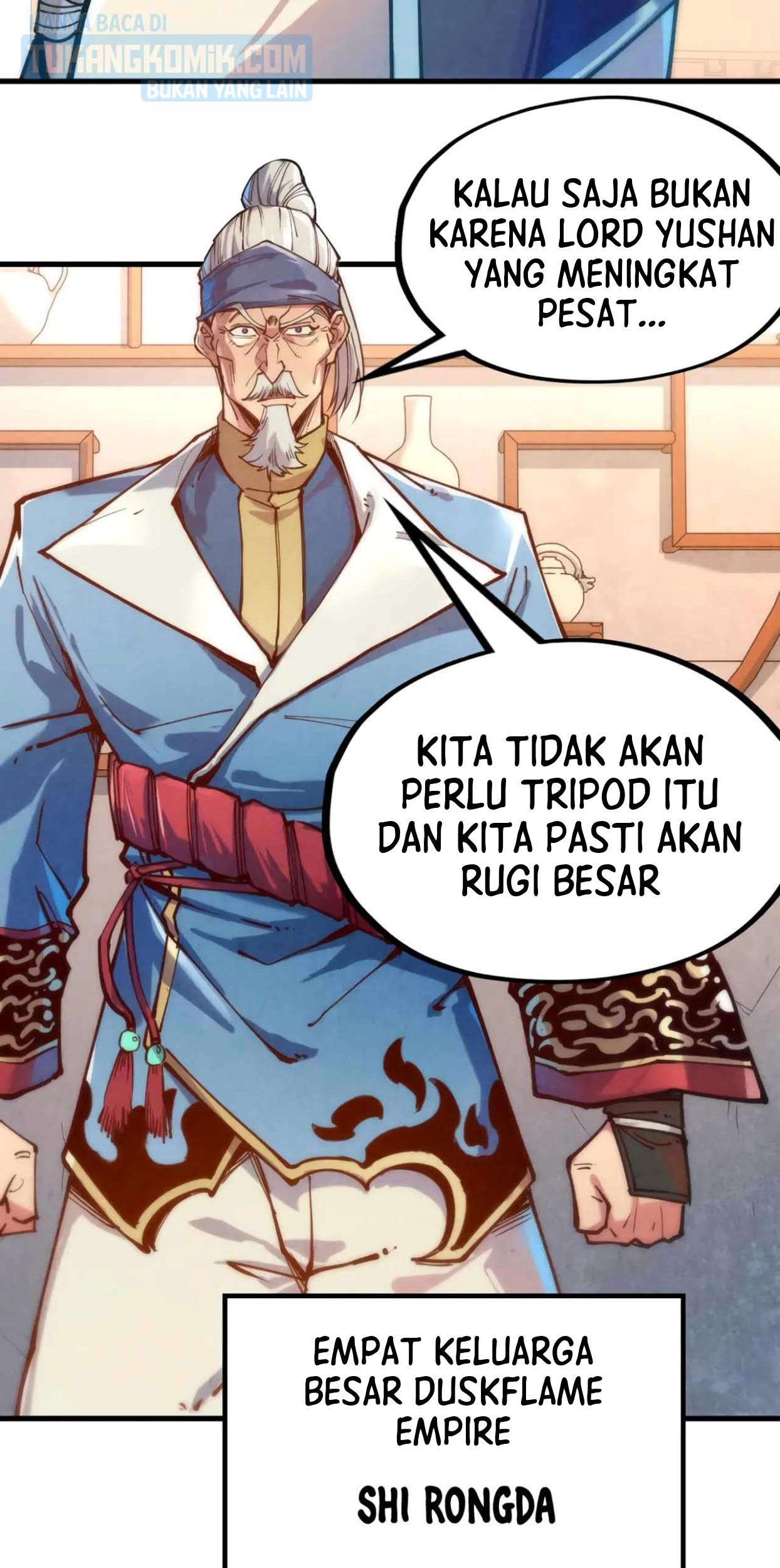 The Ultimate Of All Ages Chapter 131 Halaman 40