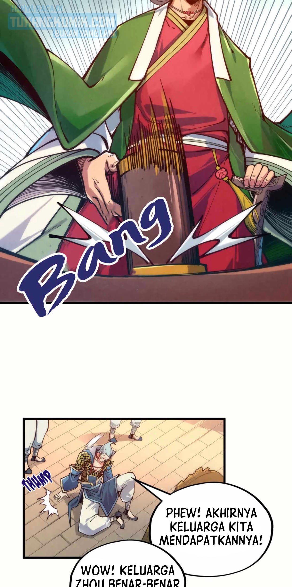 The Ultimate Of All Ages Chapter 131 Halaman 42