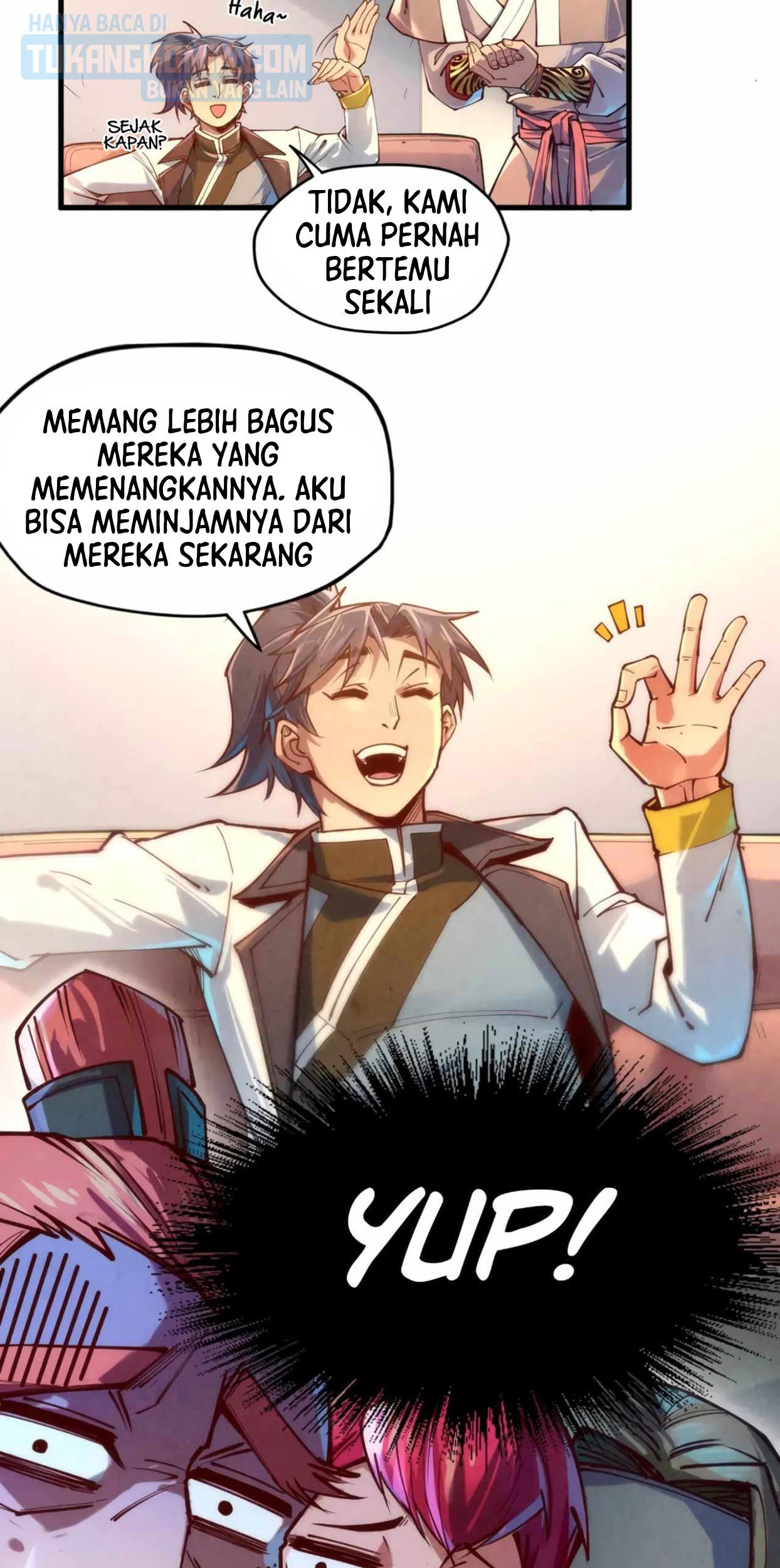 The Ultimate Of All Ages Chapter 131 Halaman 46