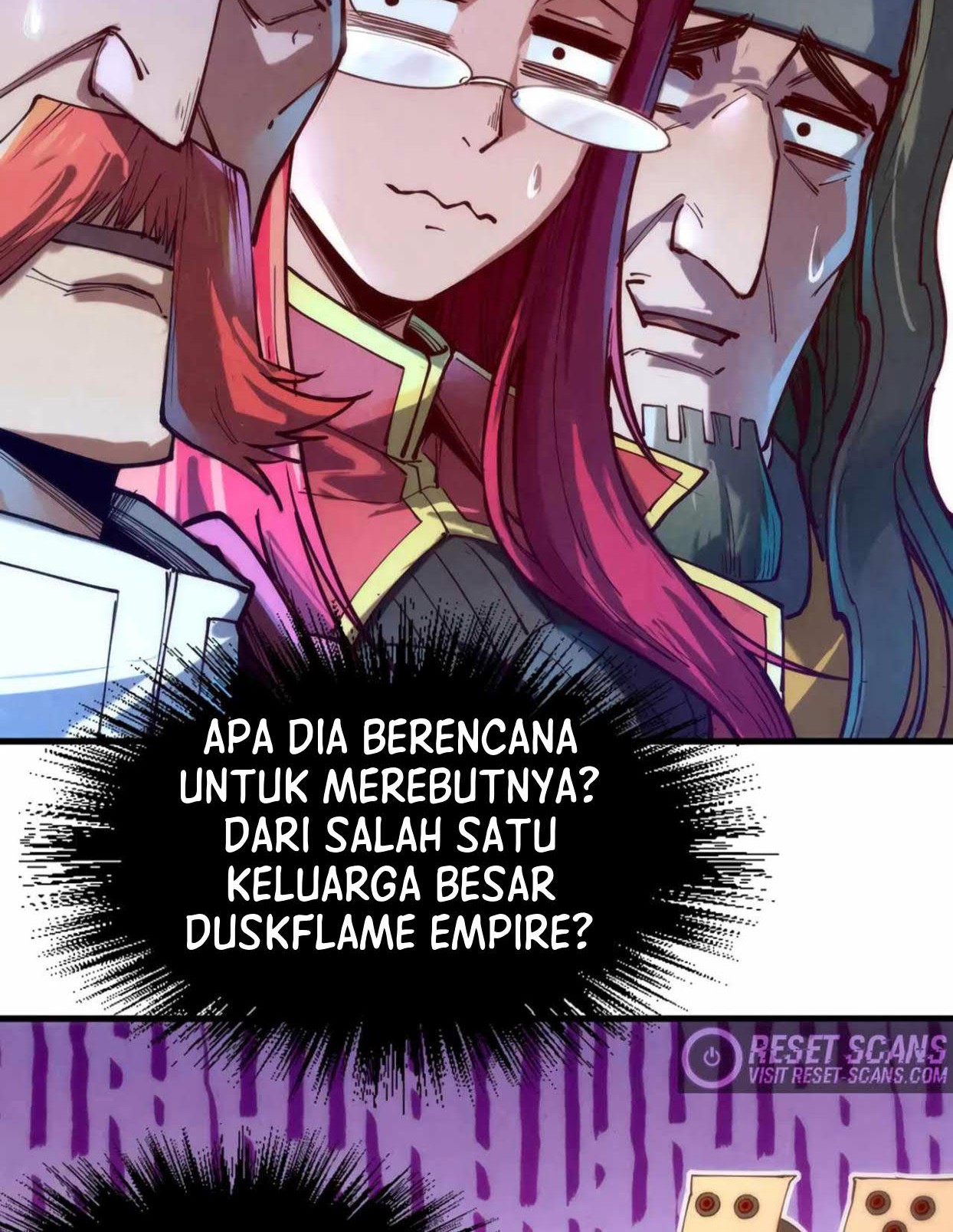 The Ultimate Of All Ages Chapter 131 Halaman 47