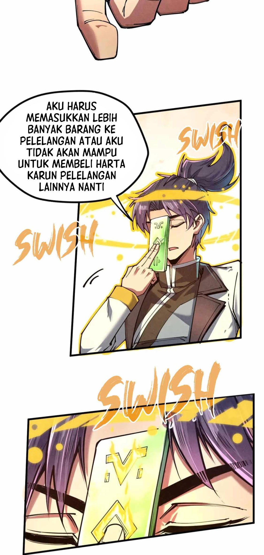 The Ultimate Of All Ages Chapter 132 Halaman 4