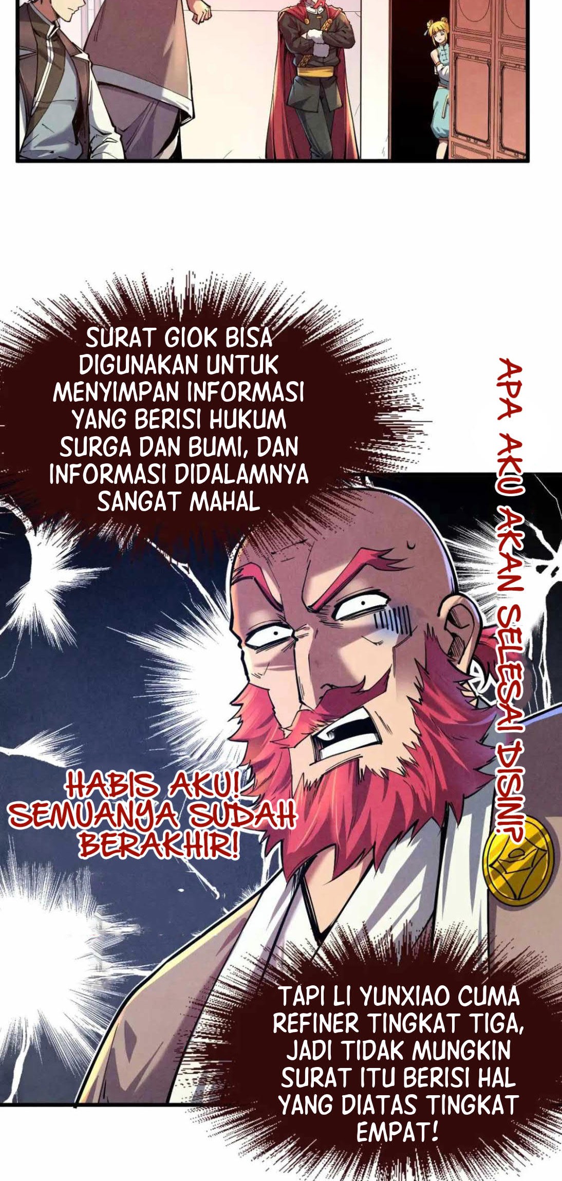 The Ultimate Of All Ages Chapter 132 Halaman 6