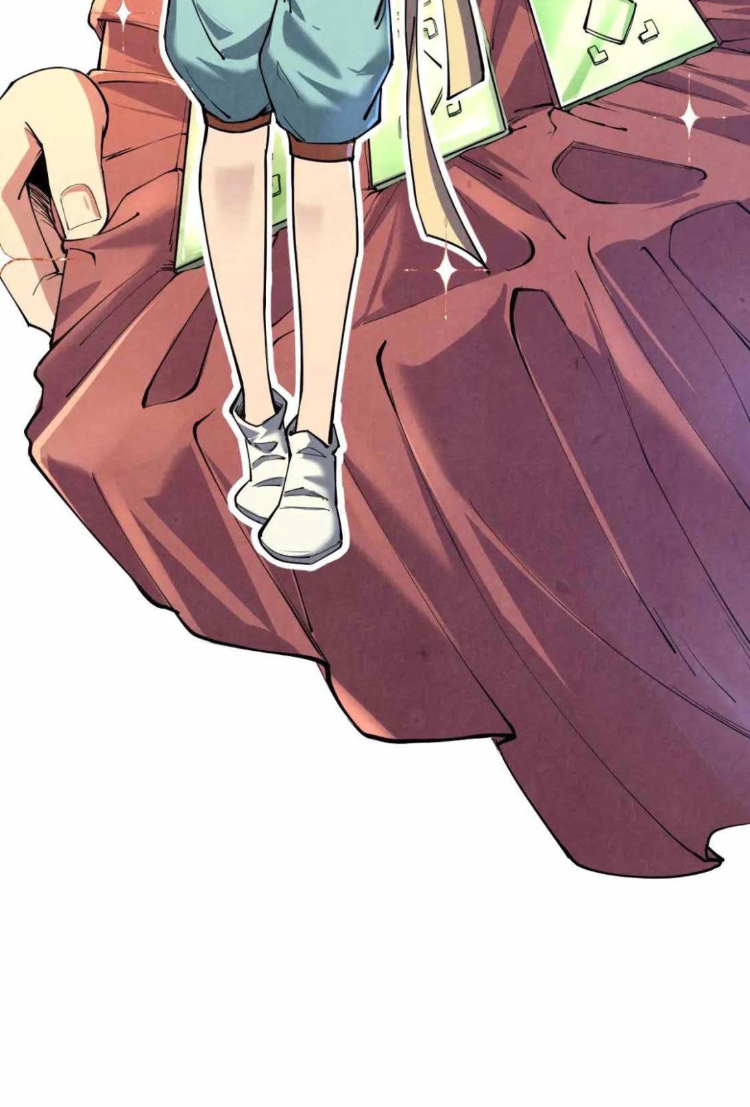 The Ultimate Of All Ages Chapter 132 Halaman 8