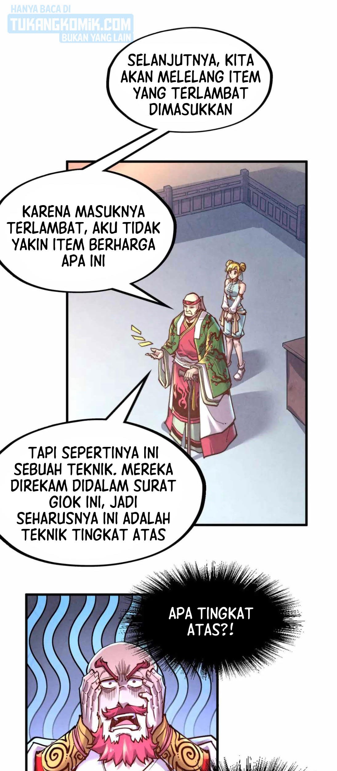 The Ultimate Of All Ages Chapter 132 Halaman 9