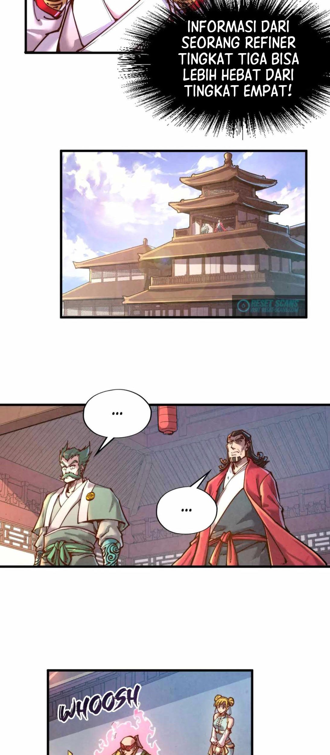 The Ultimate Of All Ages Chapter 132 Halaman 10