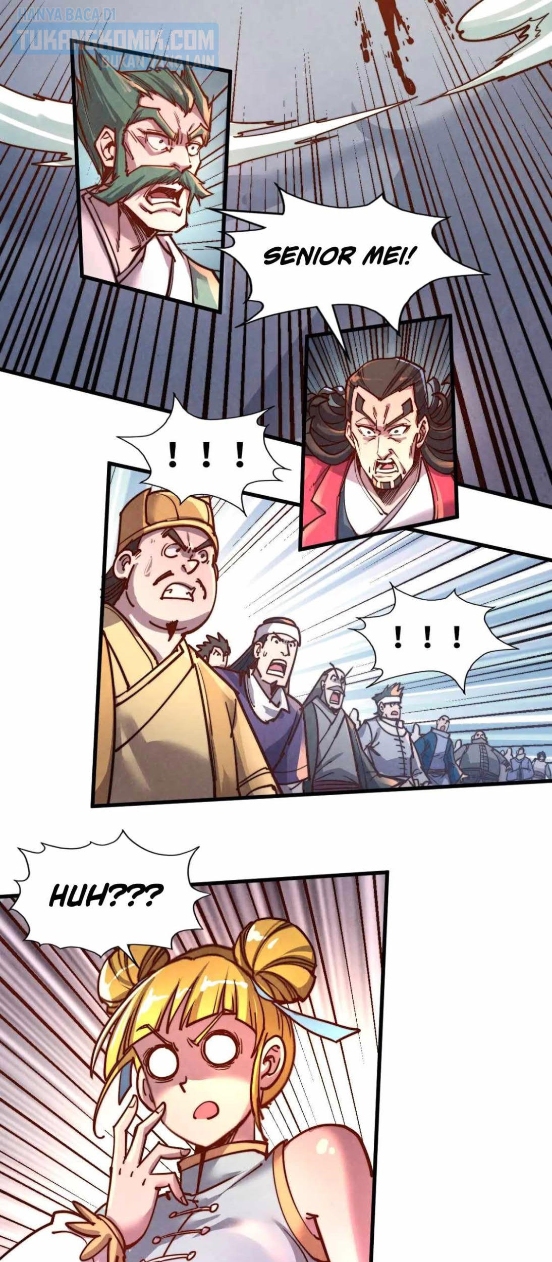 The Ultimate Of All Ages Chapter 132 Halaman 14