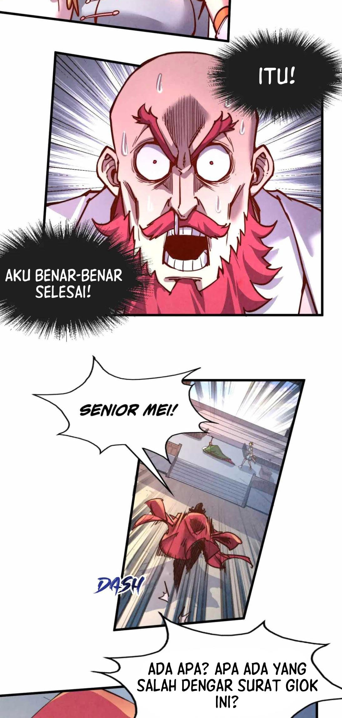 The Ultimate Of All Ages Chapter 132 Halaman 15