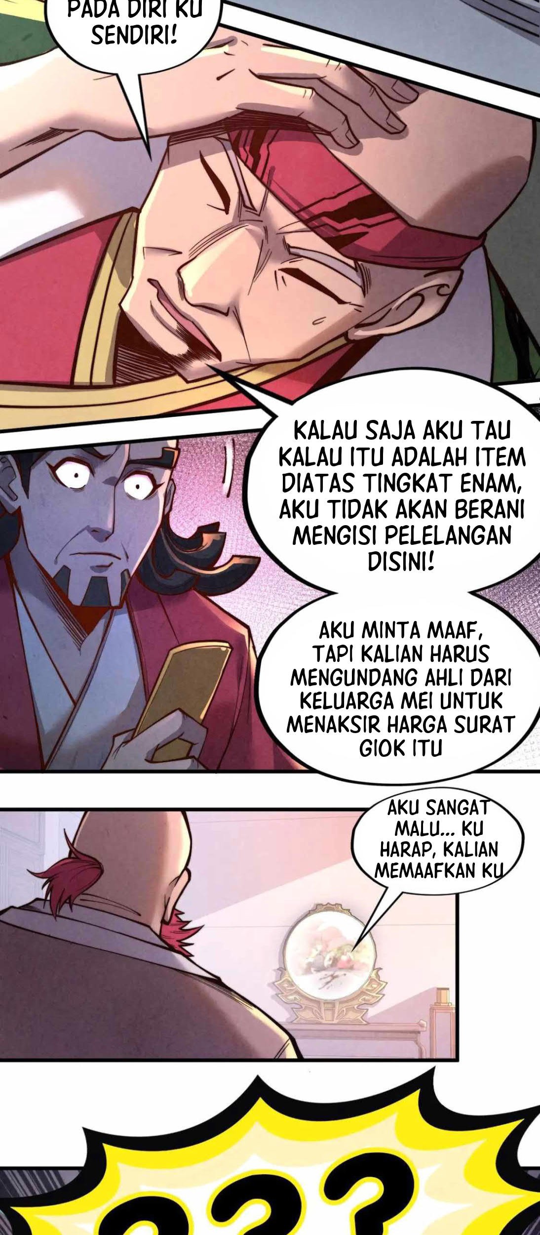 The Ultimate Of All Ages Chapter 132 Halaman 18