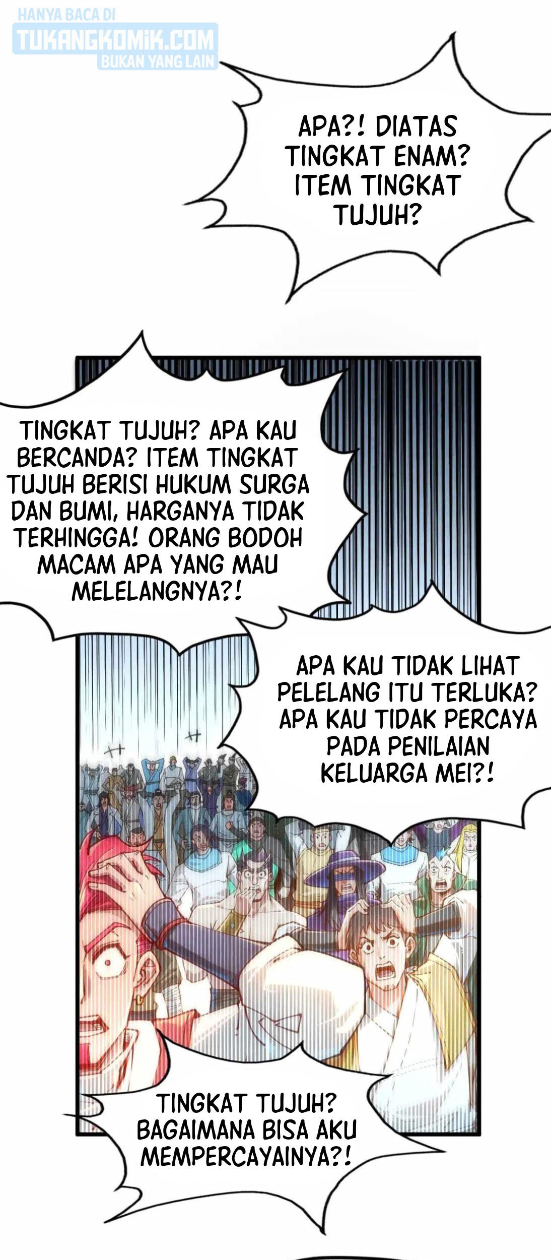 The Ultimate Of All Ages Chapter 132 Halaman 20