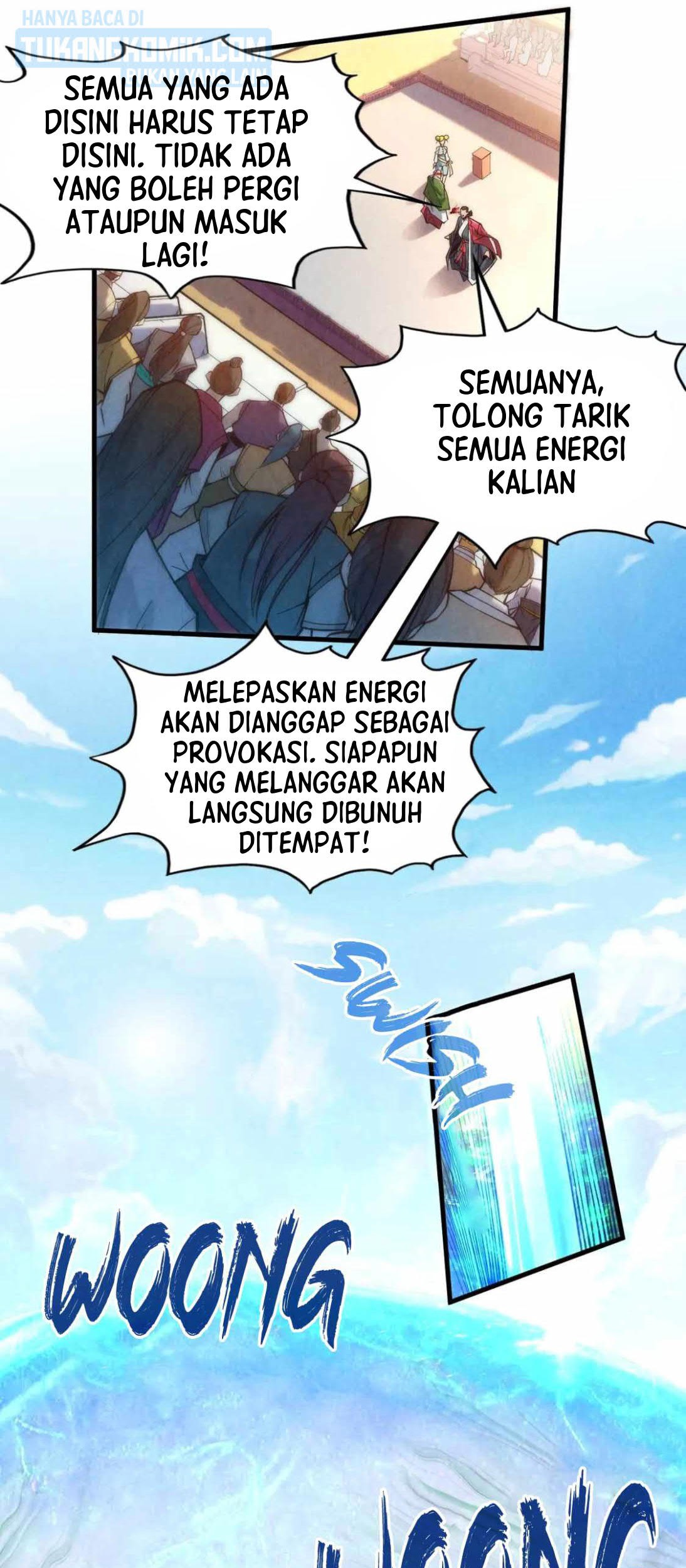 The Ultimate Of All Ages Chapter 132 Halaman 25