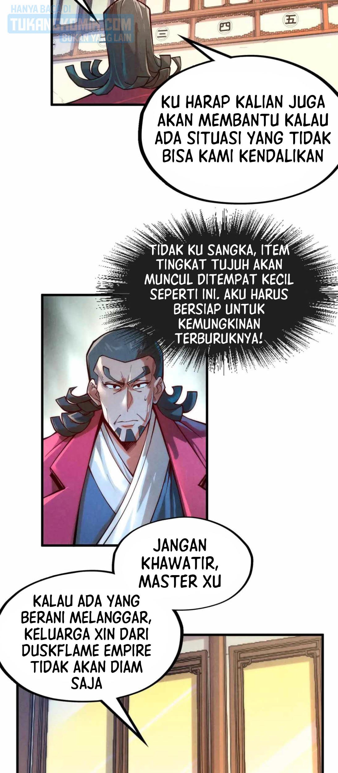 The Ultimate Of All Ages Chapter 132 Halaman 27
