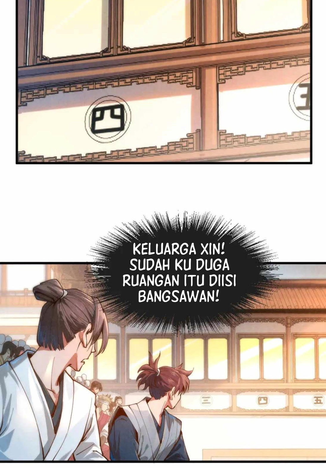 The Ultimate Of All Ages Chapter 132 Halaman 28