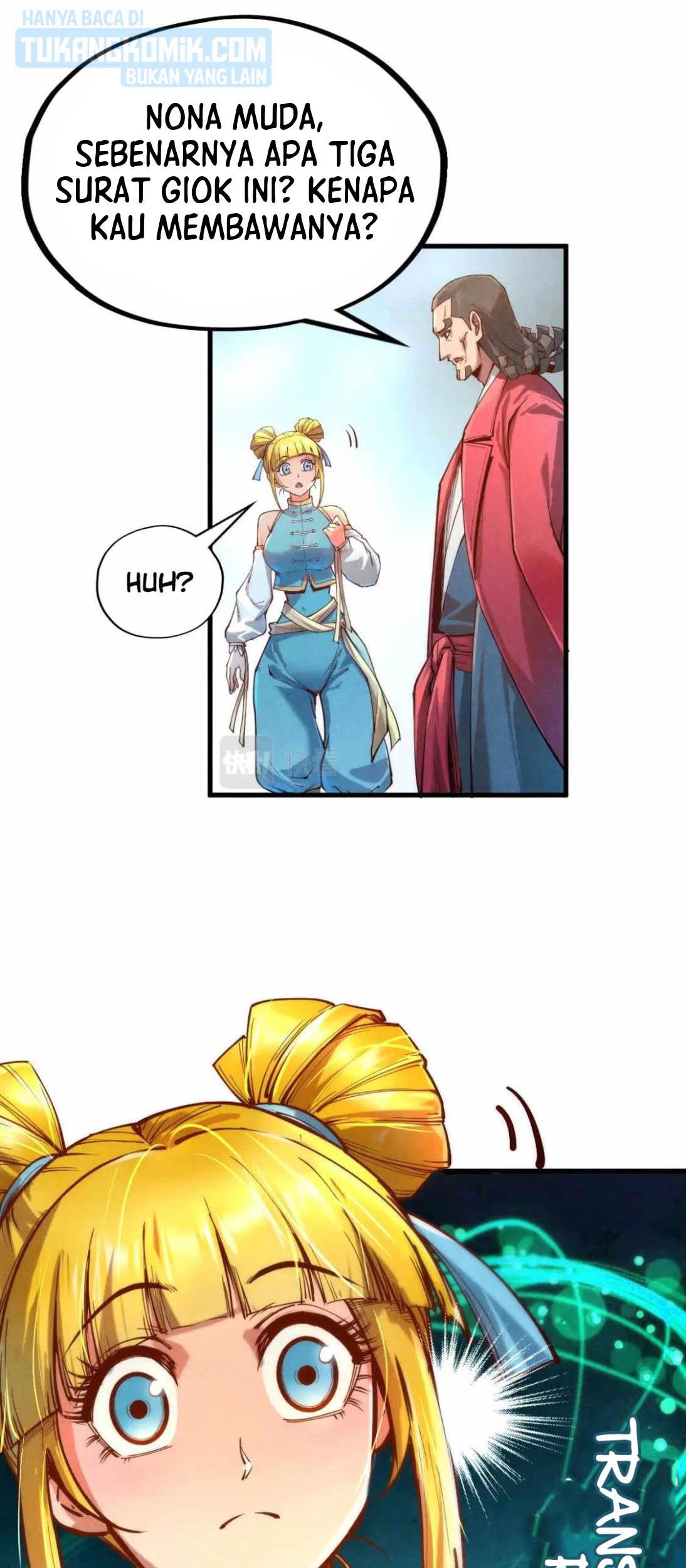 The Ultimate Of All Ages Chapter 132 Halaman 29