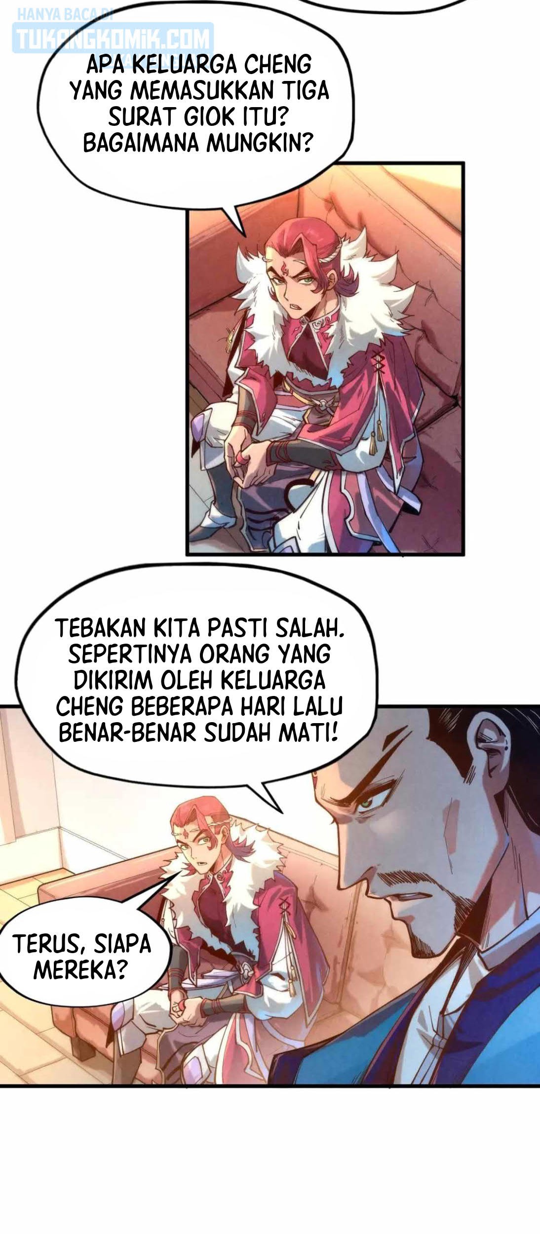 The Ultimate Of All Ages Chapter 132 Halaman 31