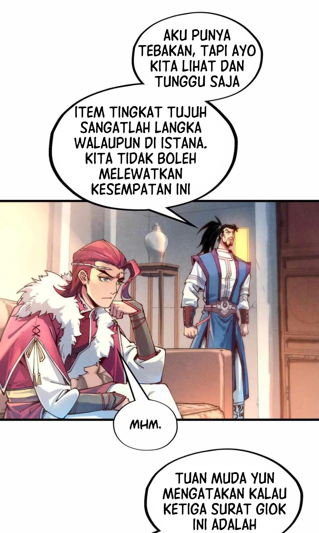 The Ultimate Of All Ages Chapter 132 Halaman 32