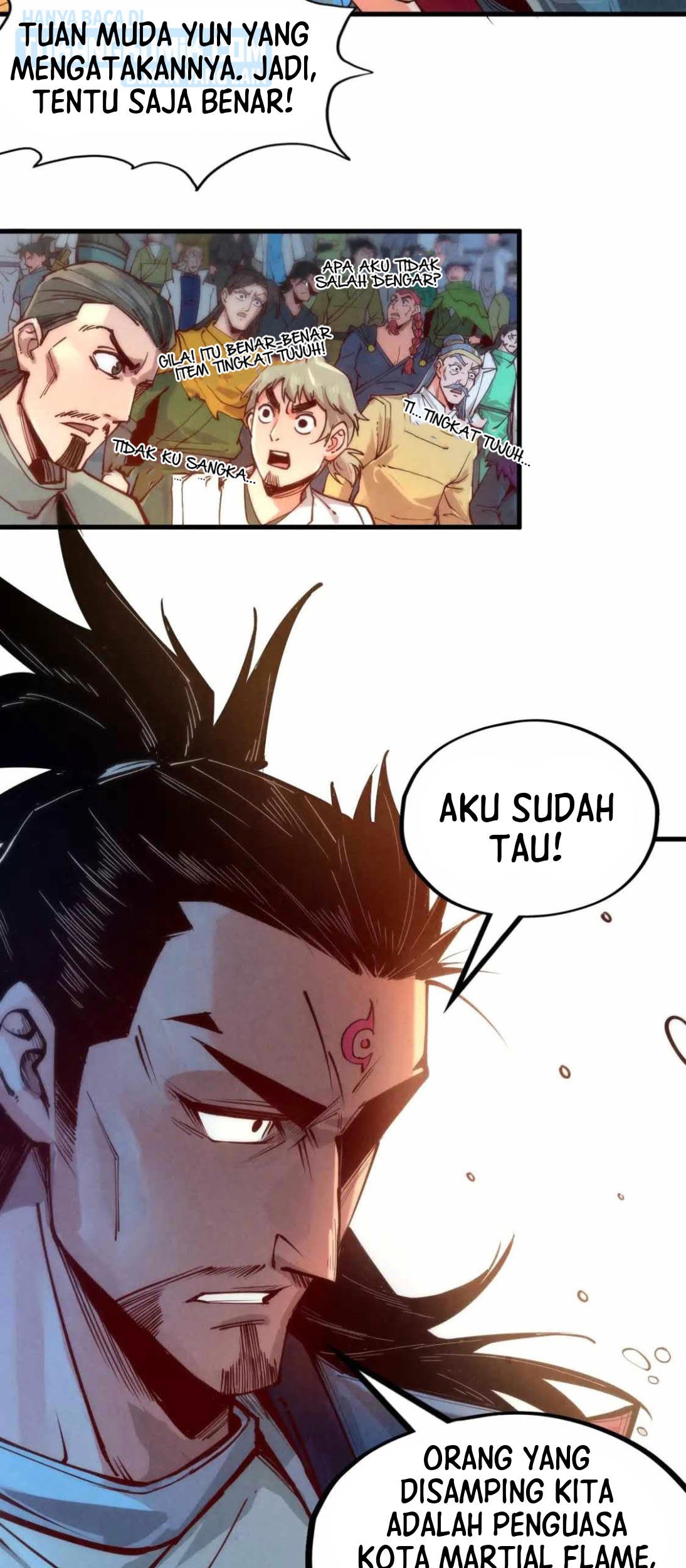 The Ultimate Of All Ages Chapter 132 Halaman 35