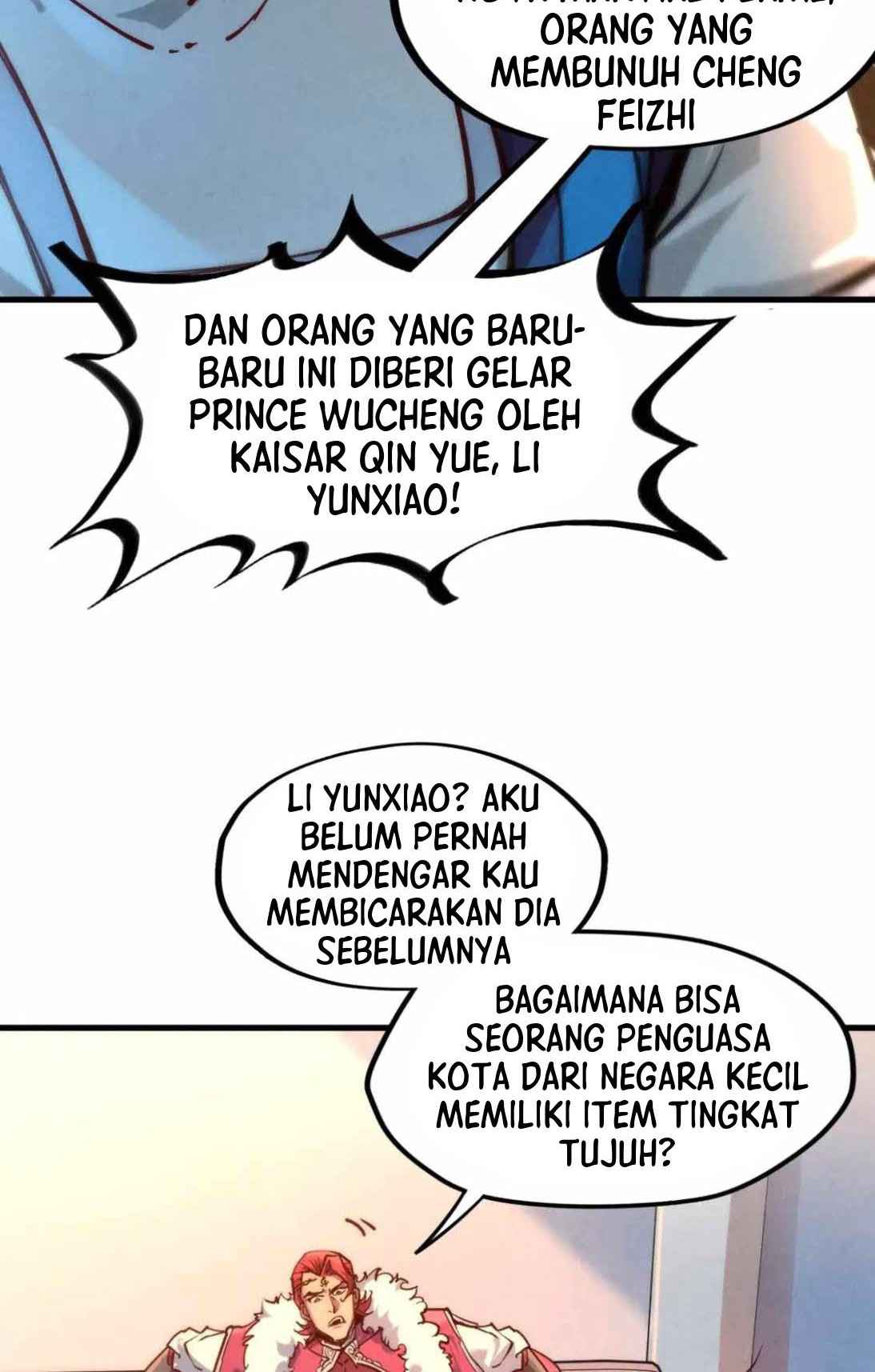 The Ultimate Of All Ages Chapter 132 Halaman 36