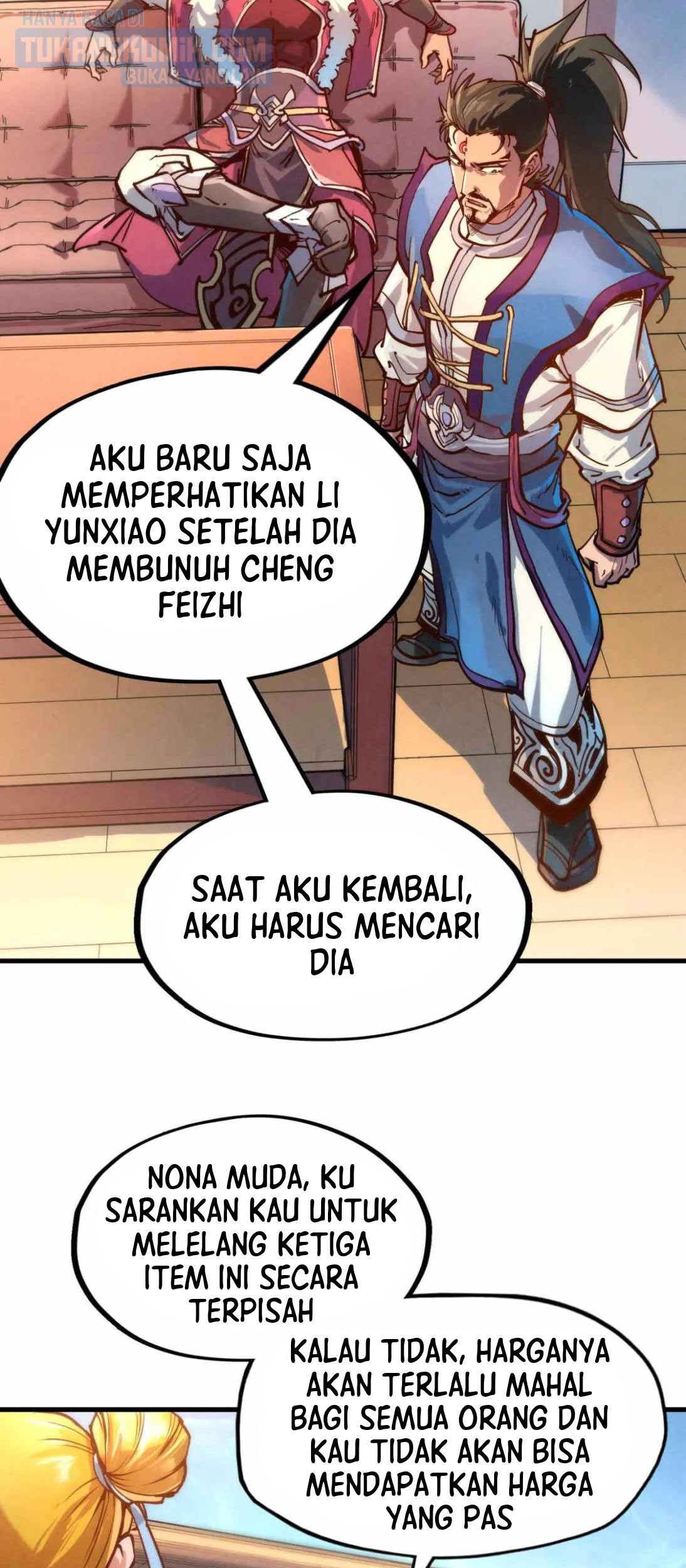 The Ultimate Of All Ages Chapter 132 Halaman 37
