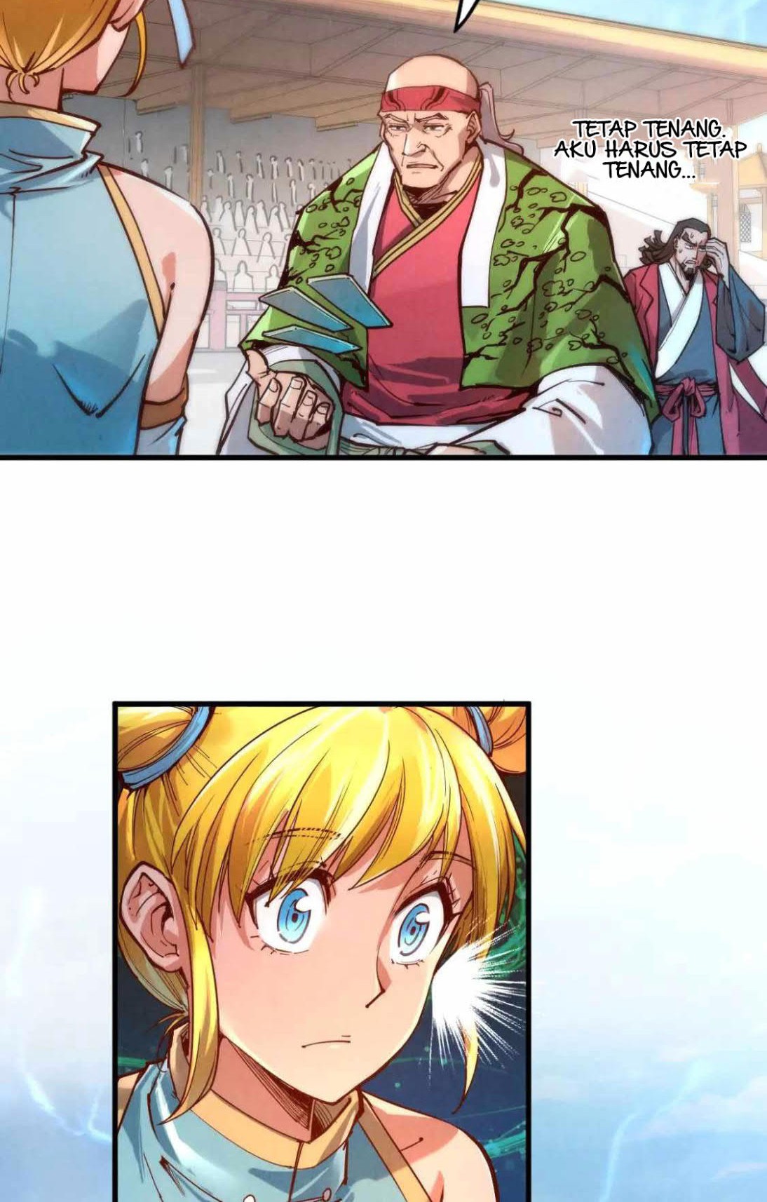 The Ultimate Of All Ages Chapter 132 Halaman 38