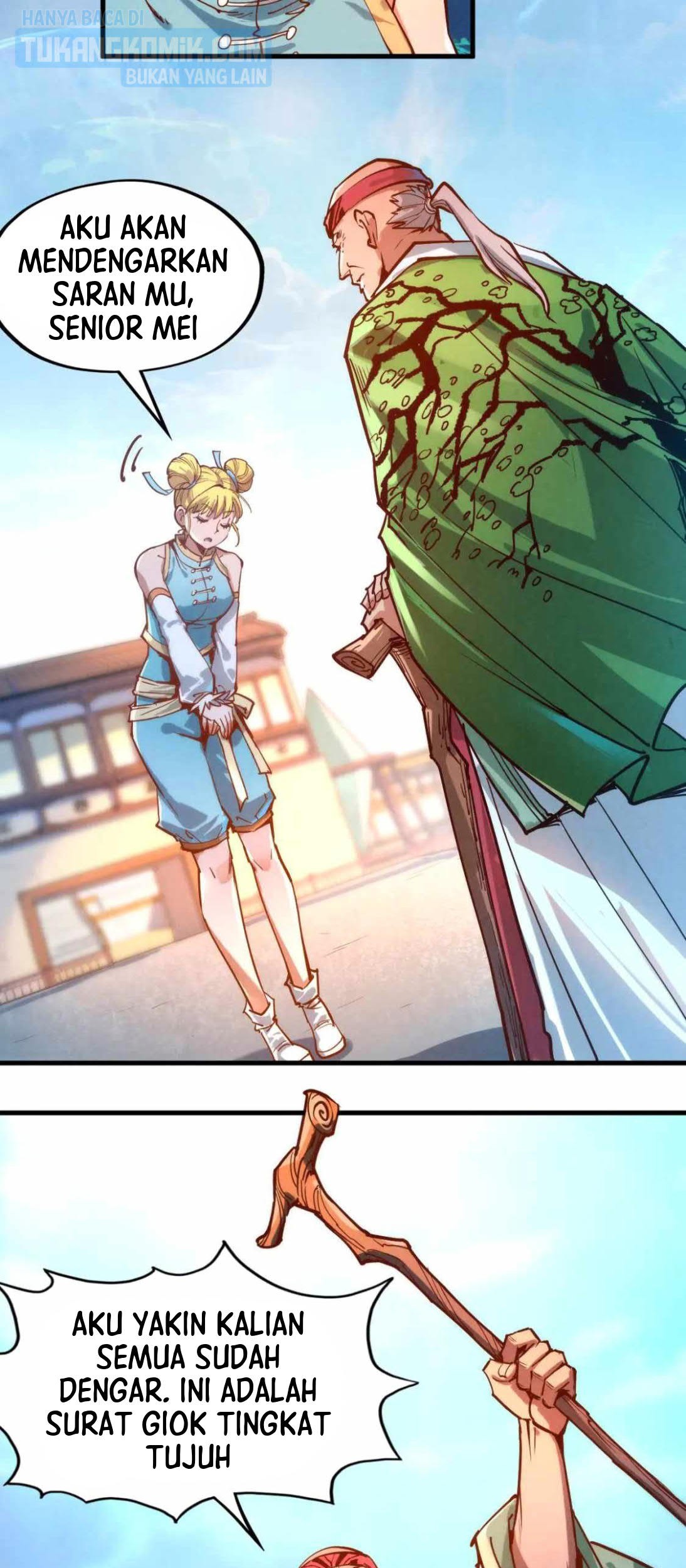 The Ultimate Of All Ages Chapter 132 Halaman 39
