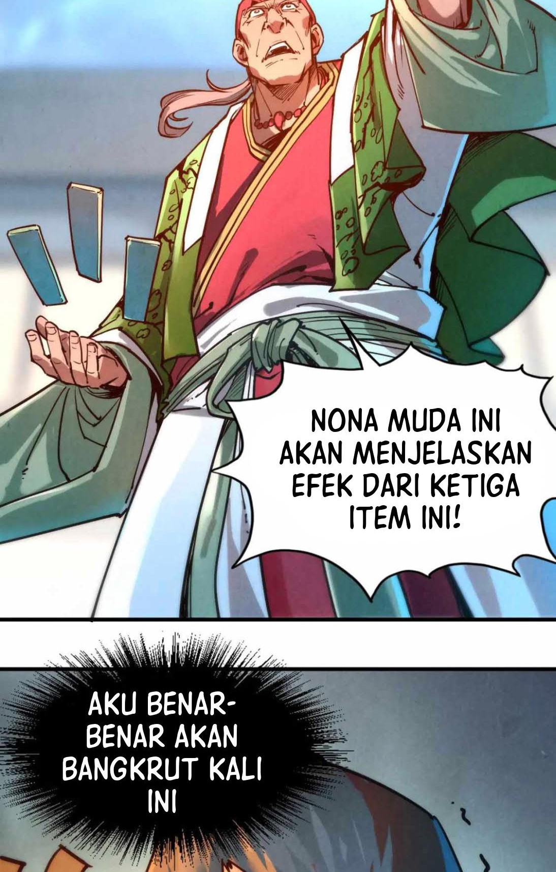 The Ultimate Of All Ages Chapter 132 Halaman 40