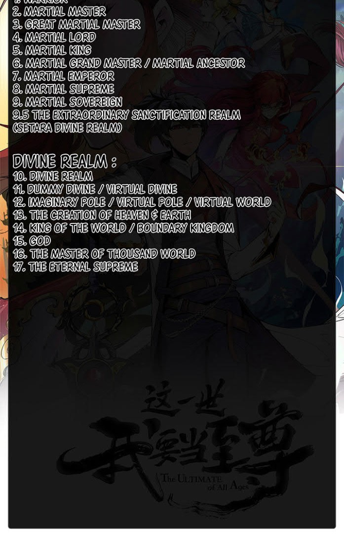 The Ultimate Of All Ages Chapter 132 Halaman 42