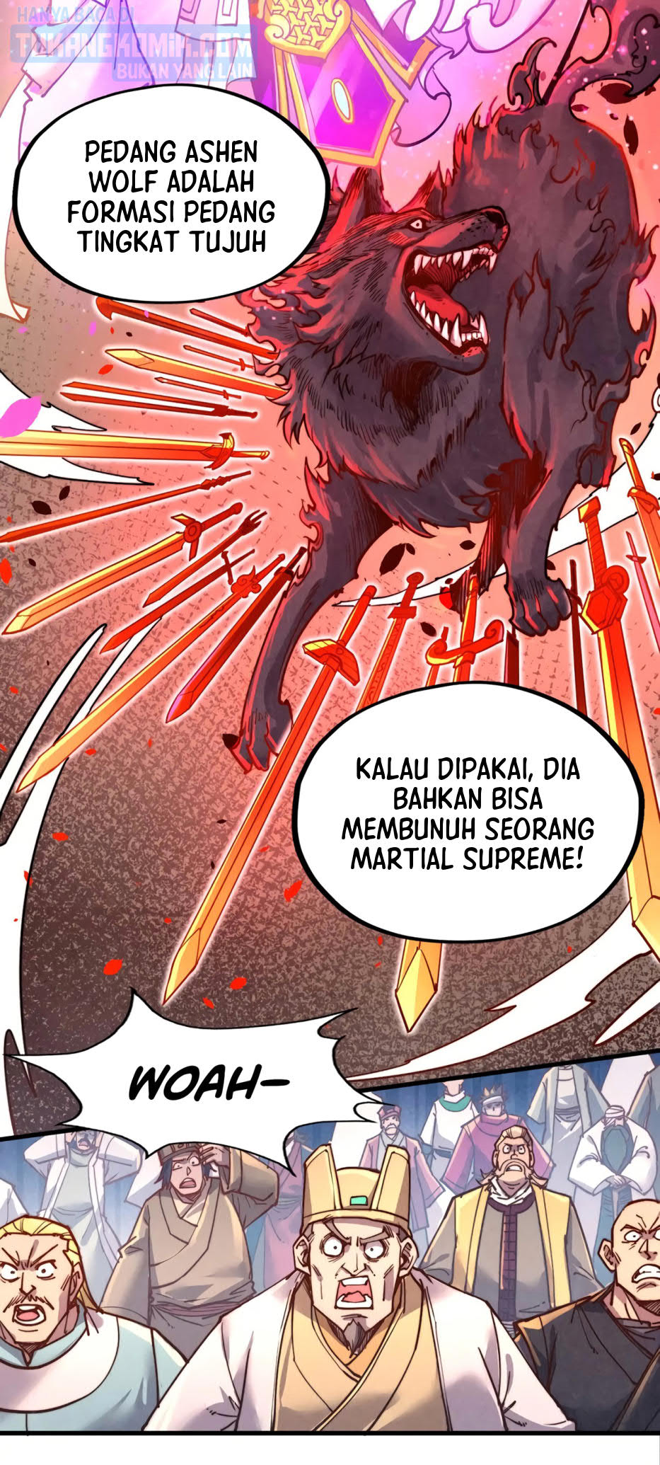 The Ultimate Of All Ages Chapter 133 Halaman 3