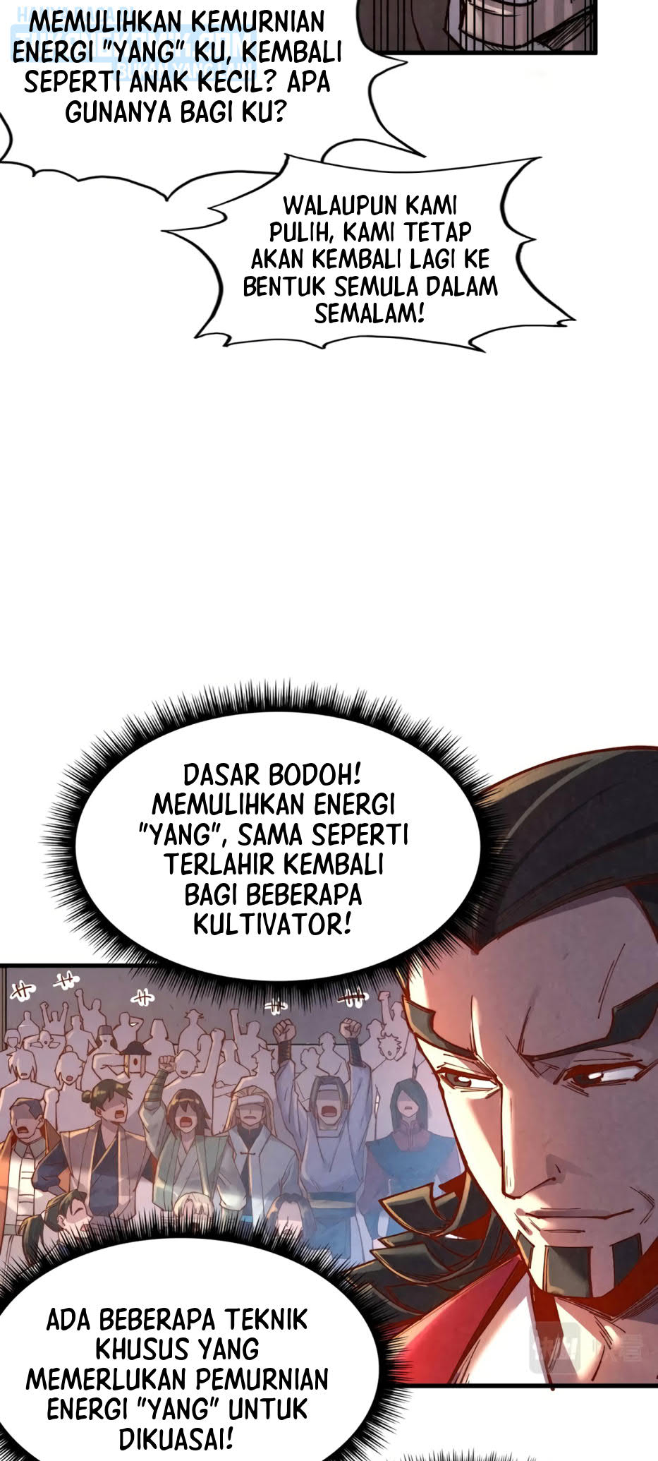 The Ultimate Of All Ages Chapter 133 Halaman 5