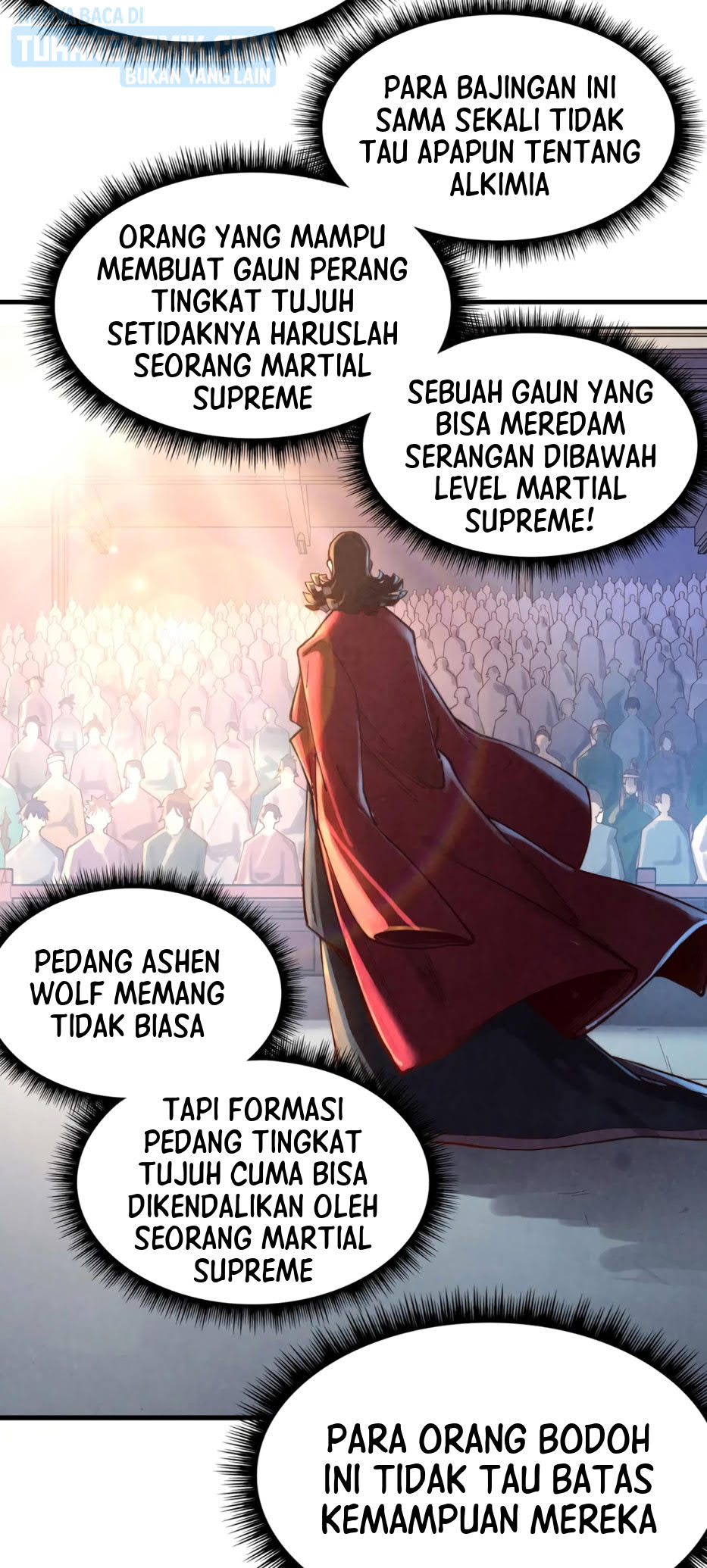 The Ultimate Of All Ages Chapter 133 Halaman 6