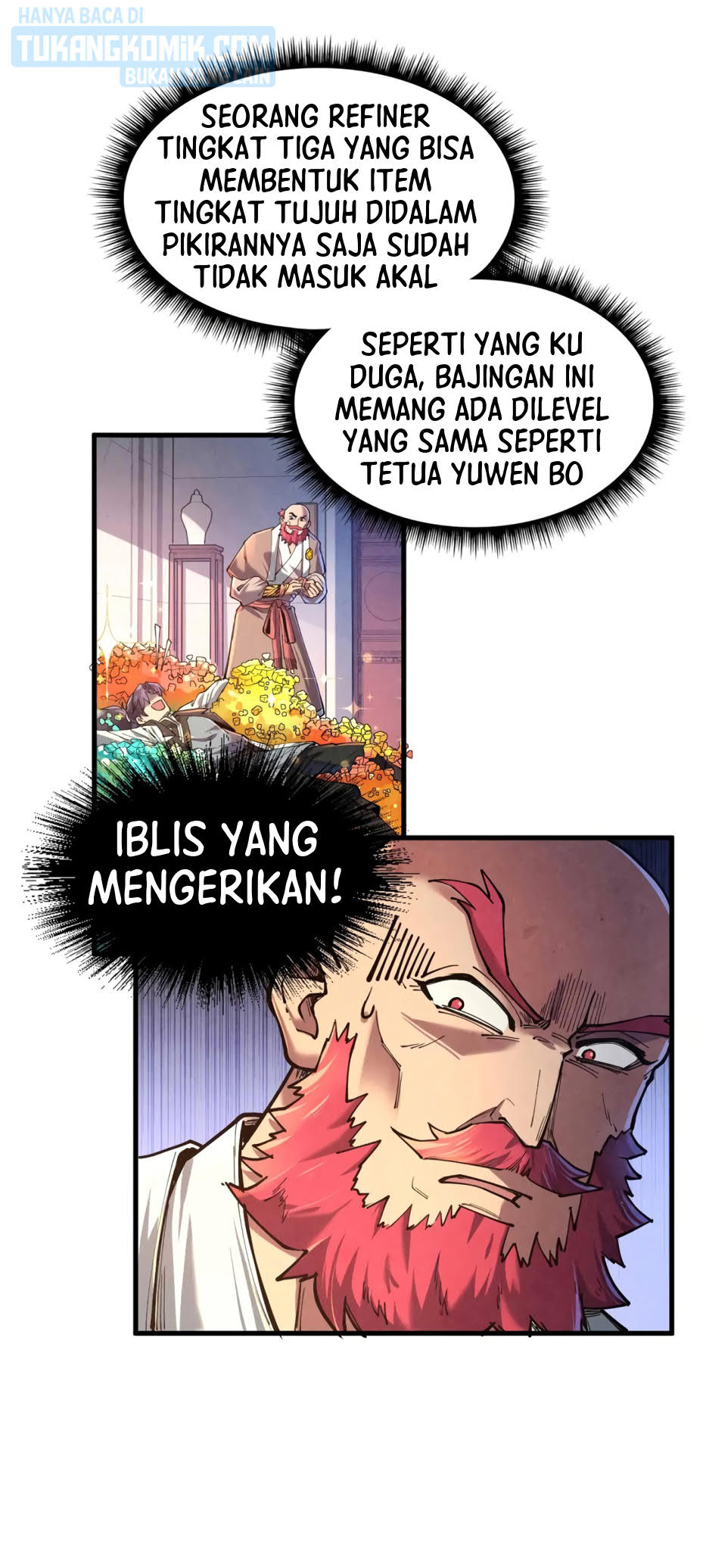 The Ultimate Of All Ages Chapter 133 Halaman 10