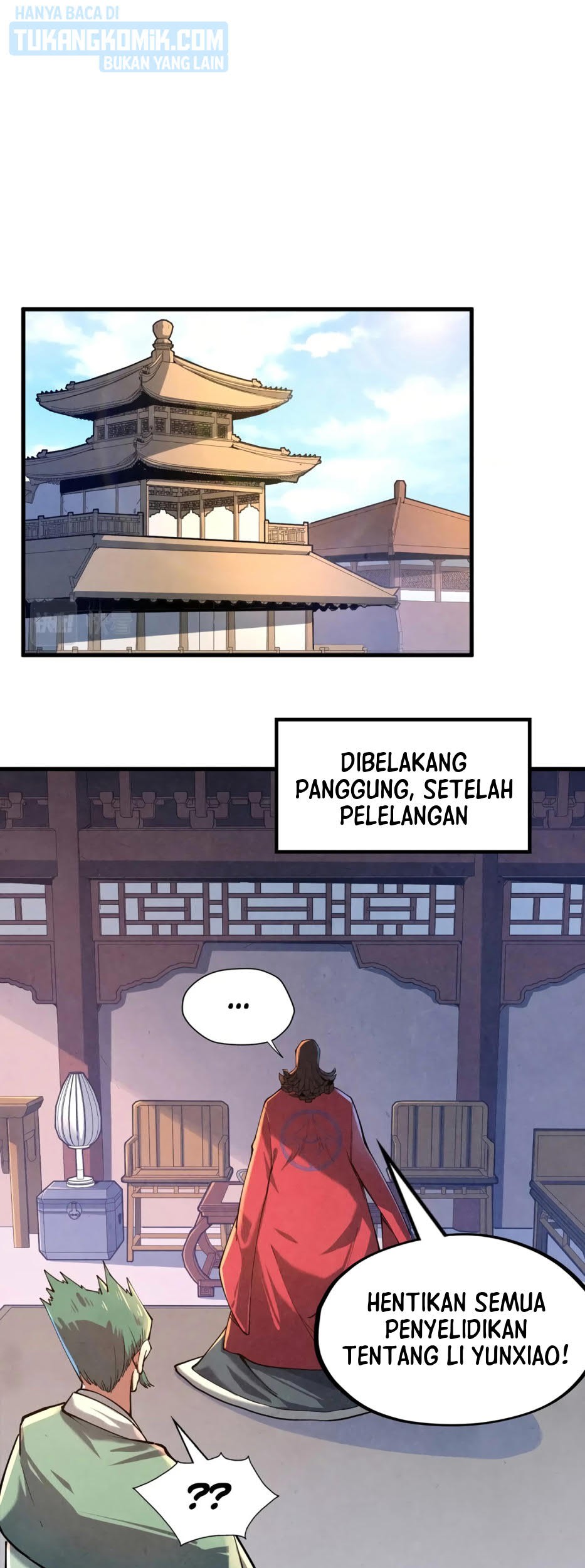 The Ultimate Of All Ages Chapter 133 Halaman 11
