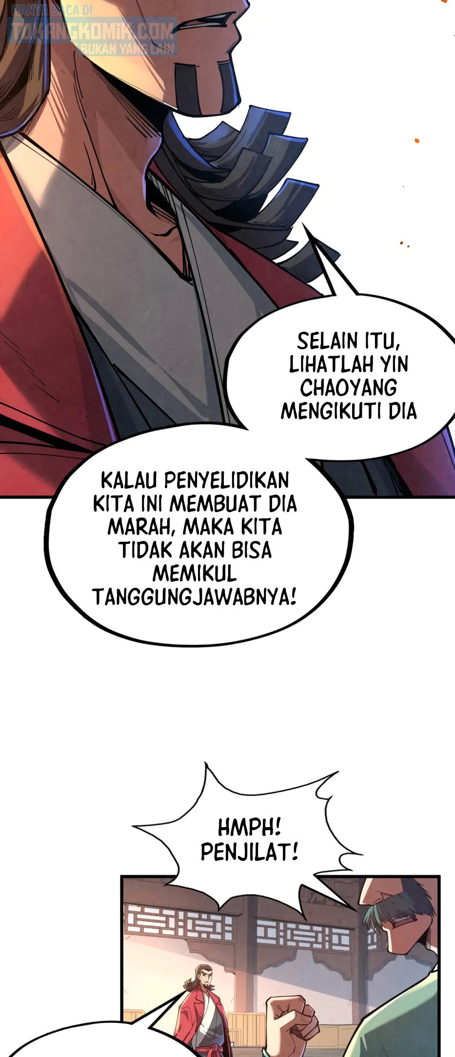 The Ultimate Of All Ages Chapter 133 Halaman 13