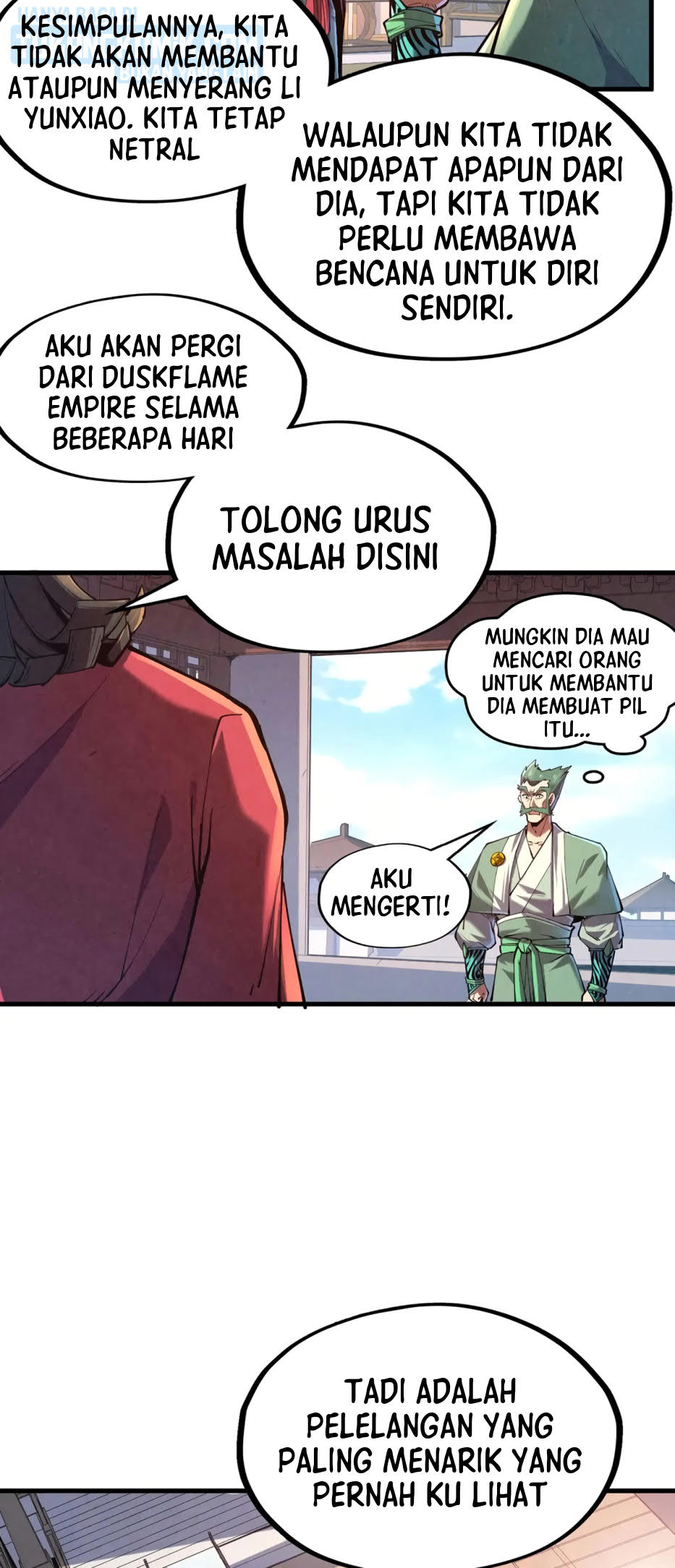 The Ultimate Of All Ages Chapter 133 Halaman 14