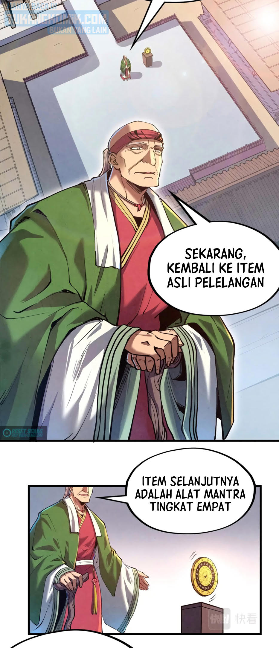 The Ultimate Of All Ages Chapter 133 Halaman 15