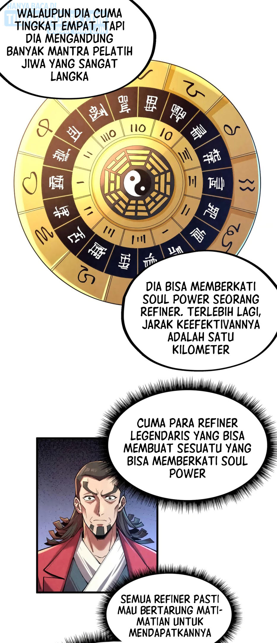 The Ultimate Of All Ages Chapter 133 Halaman 16