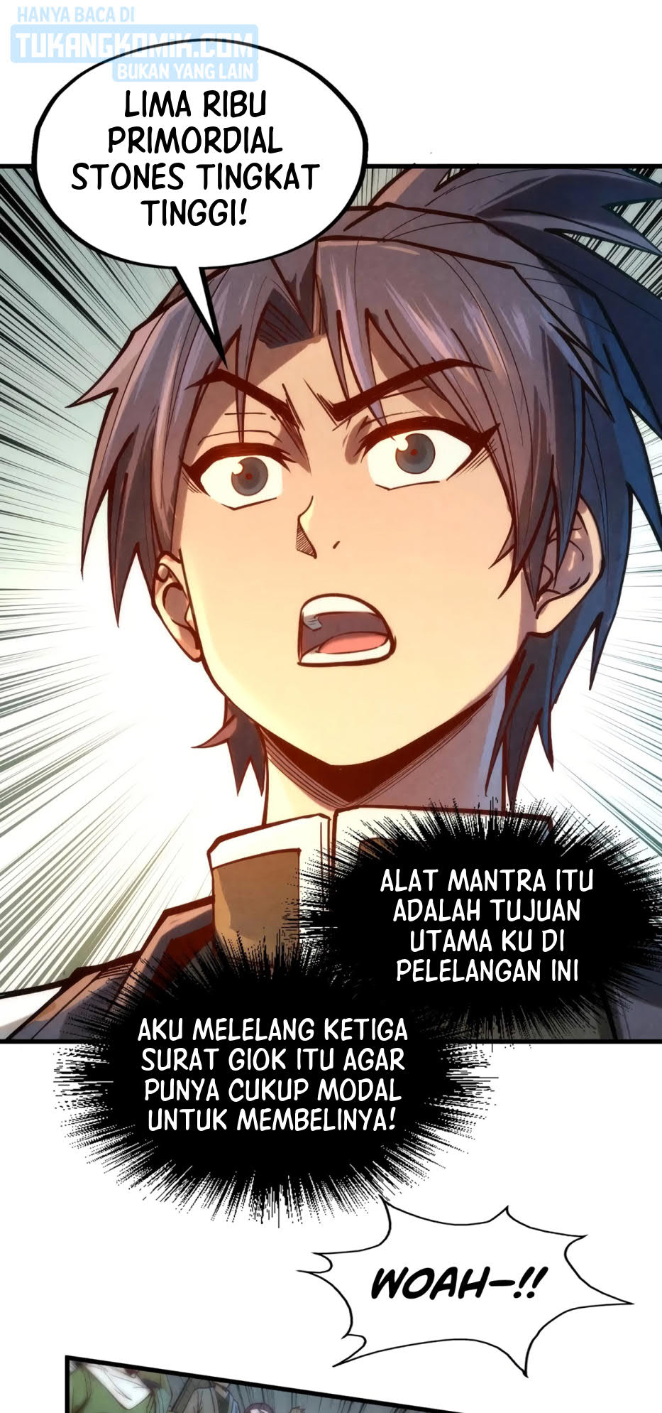 The Ultimate Of All Ages Chapter 133 Halaman 18