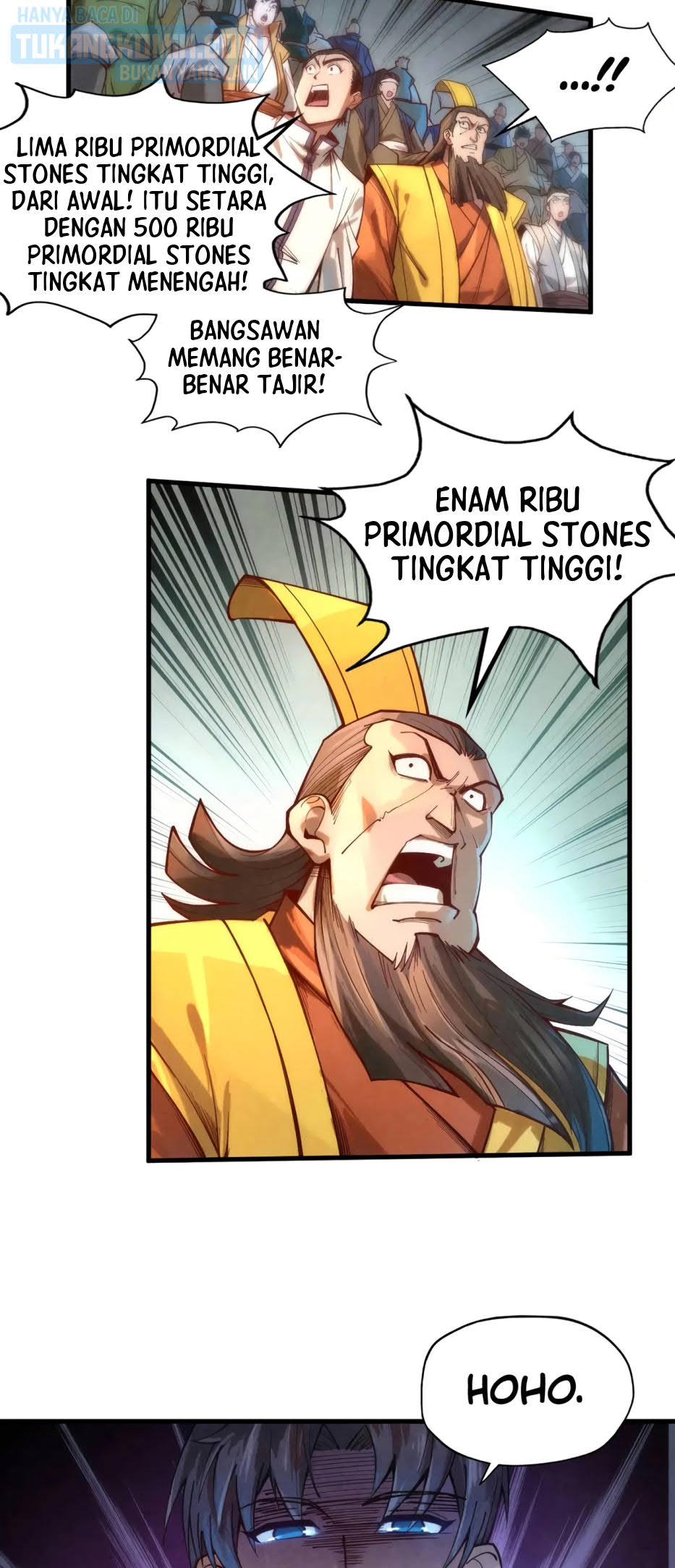 The Ultimate Of All Ages Chapter 133 Halaman 19
