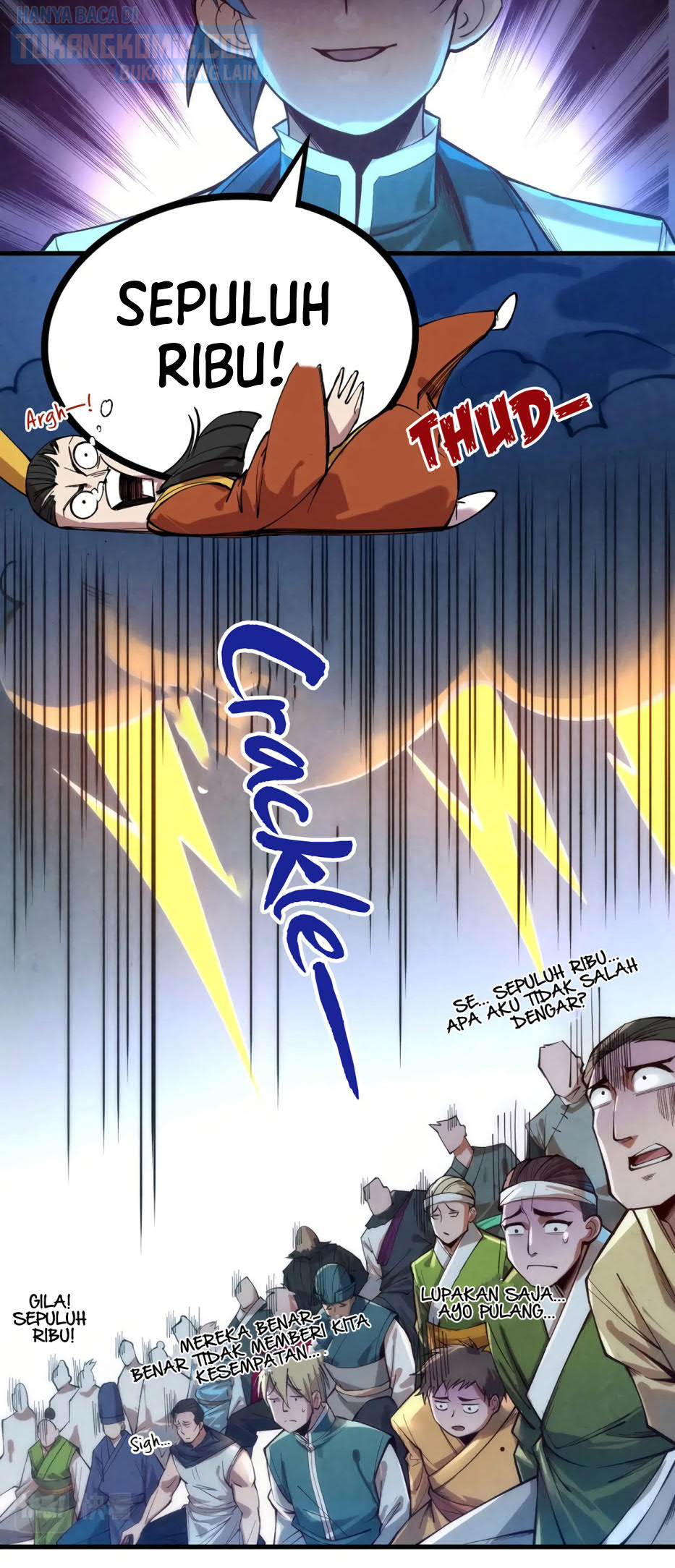 The Ultimate Of All Ages Chapter 133 Halaman 20