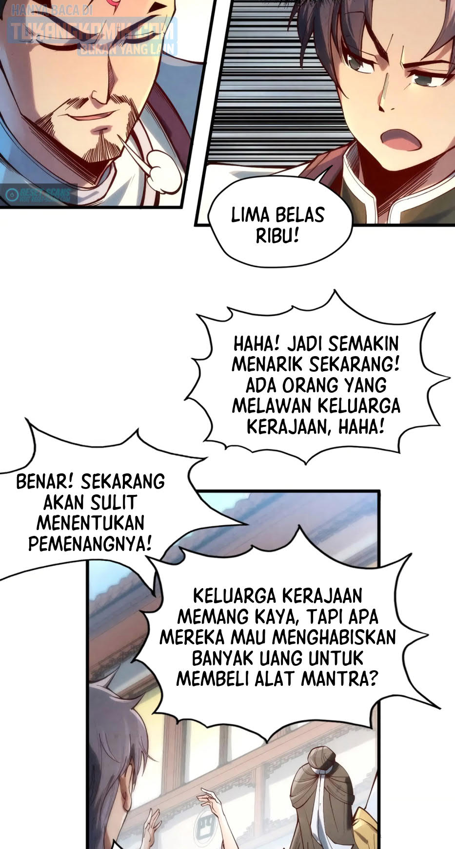 The Ultimate Of All Ages Chapter 133 Halaman 23