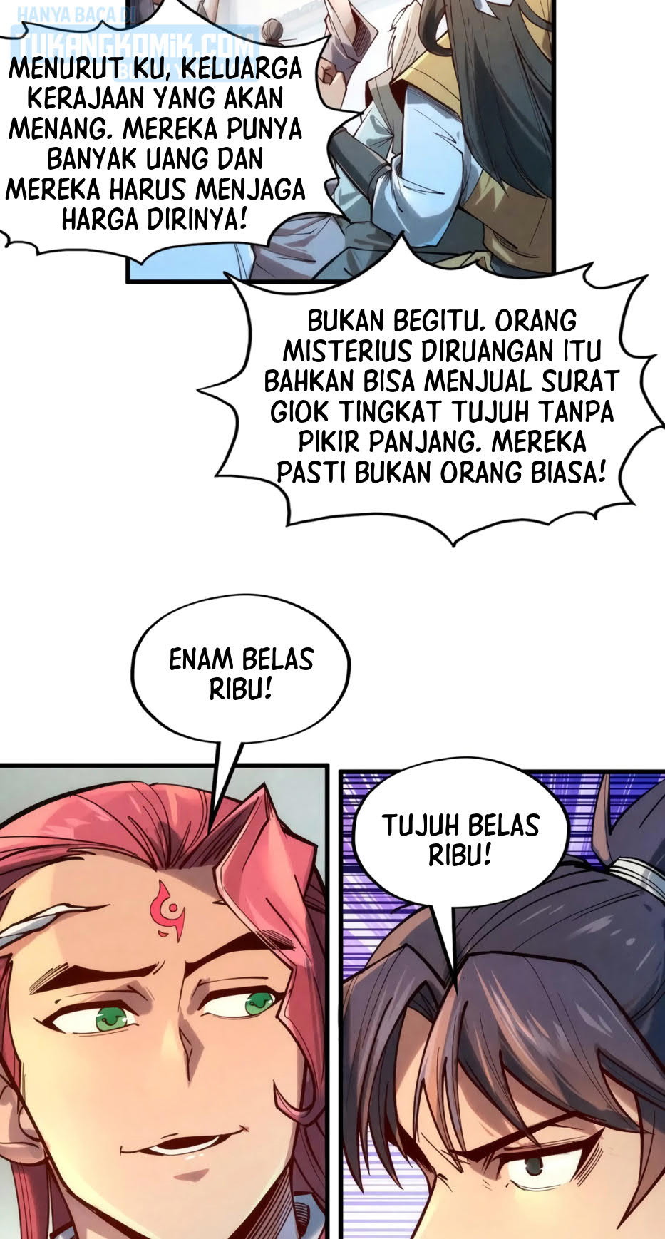 The Ultimate Of All Ages Chapter 133 Halaman 24
