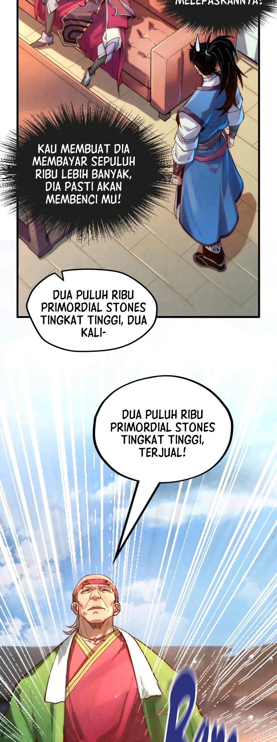 The Ultimate Of All Ages Chapter 133 Halaman 27