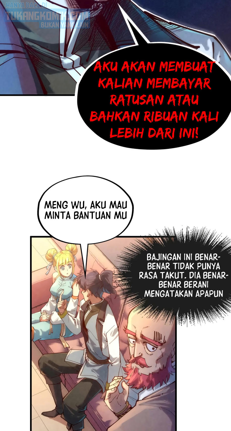 The Ultimate Of All Ages Chapter 133 Halaman 30