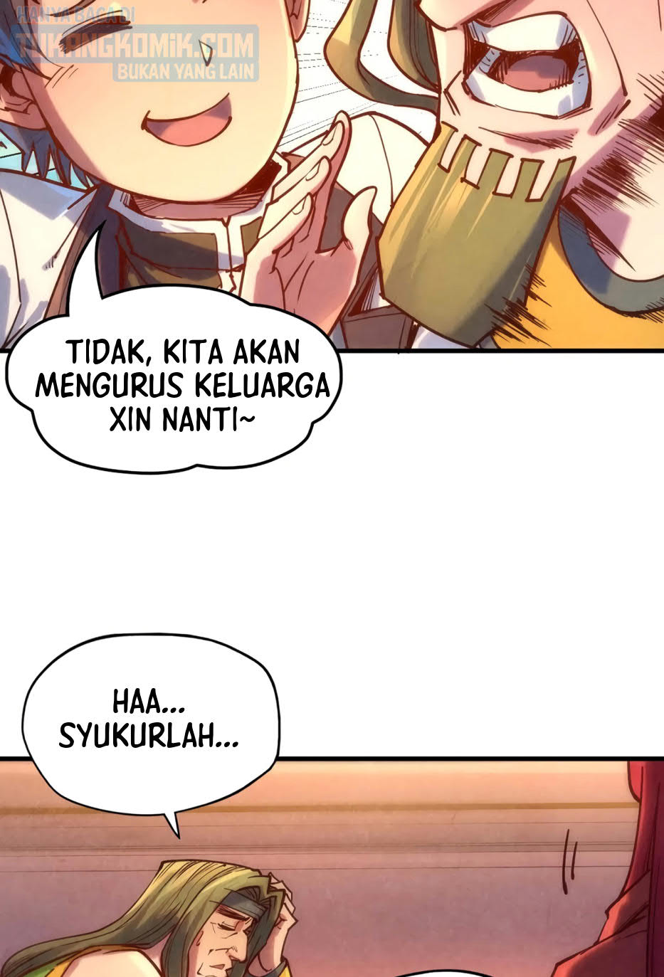 The Ultimate Of All Ages Chapter 133 Halaman 36