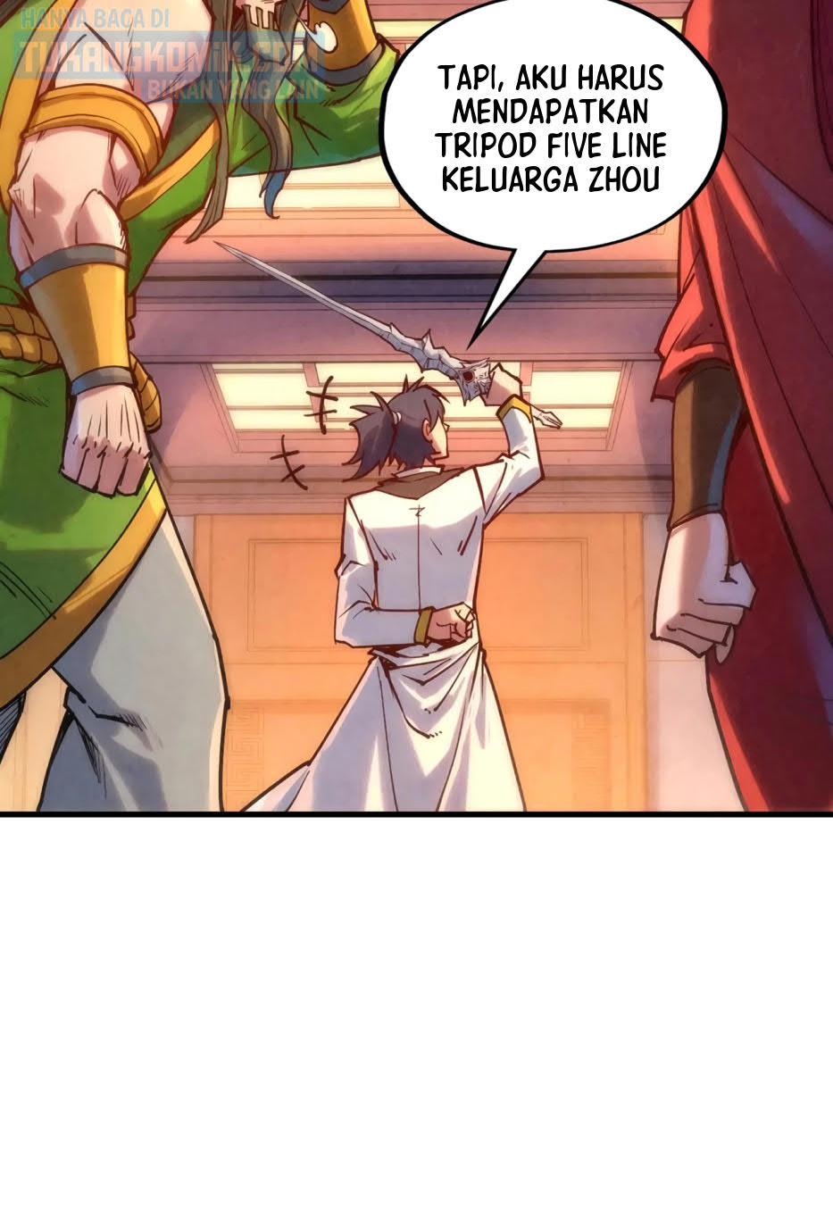 The Ultimate Of All Ages Chapter 133 Halaman 37